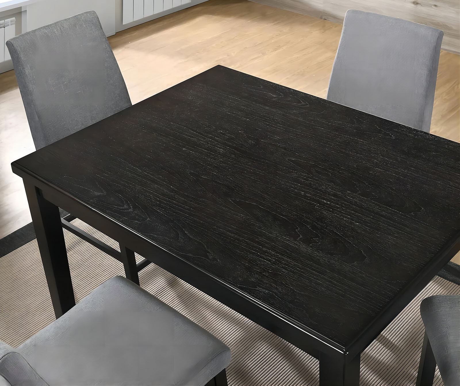 Strom 5 Pc. Counter Ht. Table Set - Image 2