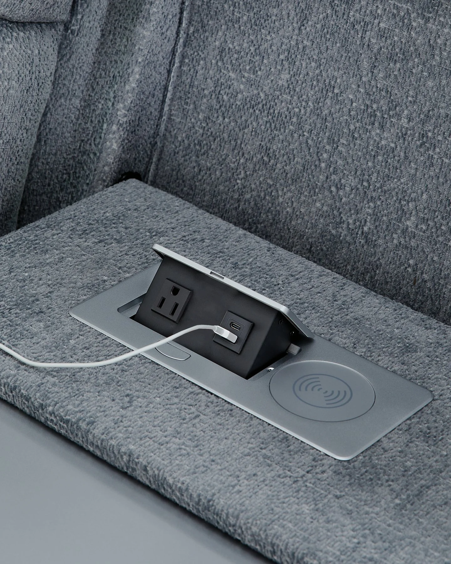 Studio Cave Power Reclining Sofa - Image 11