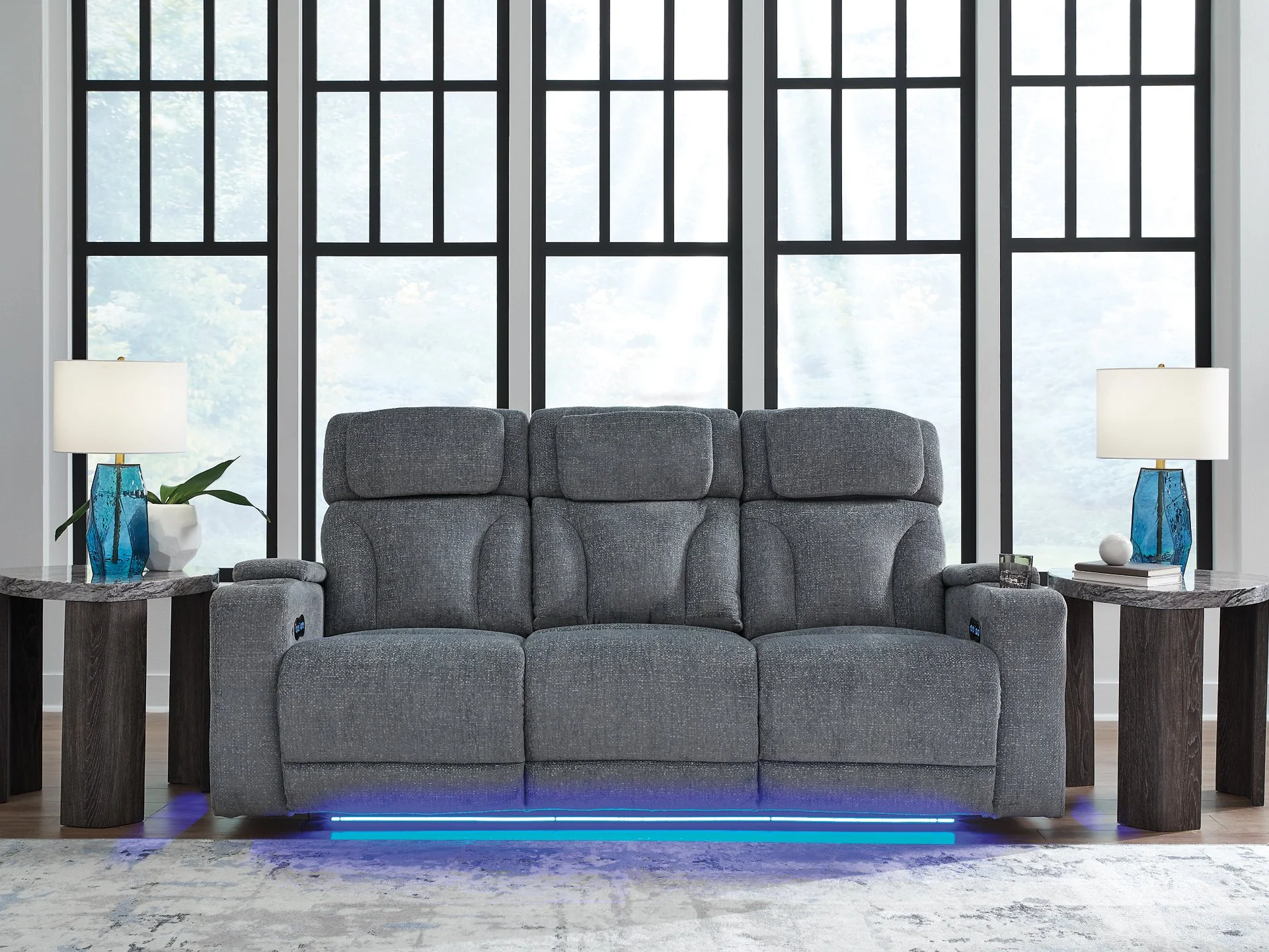 Studio Cave Power Reclining Sofa - Image 2