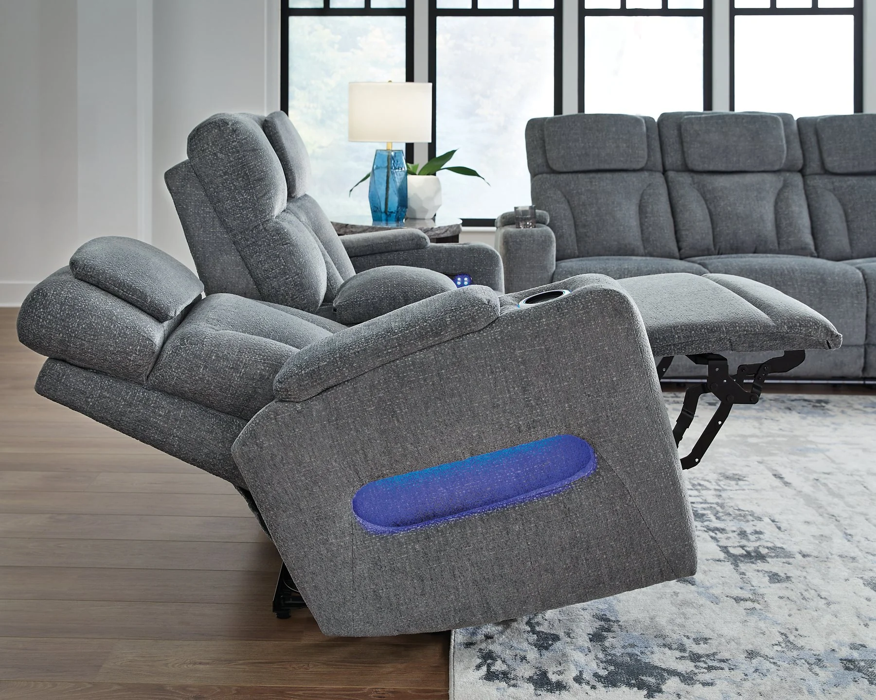 Studio Cave Living Room Set - Image 12
