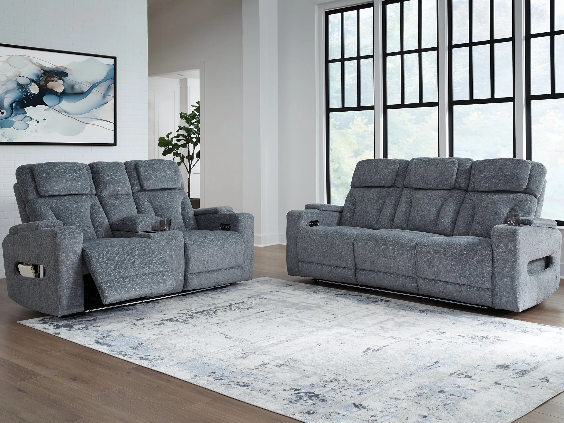 Studio Cave Living Room Set - Image 2