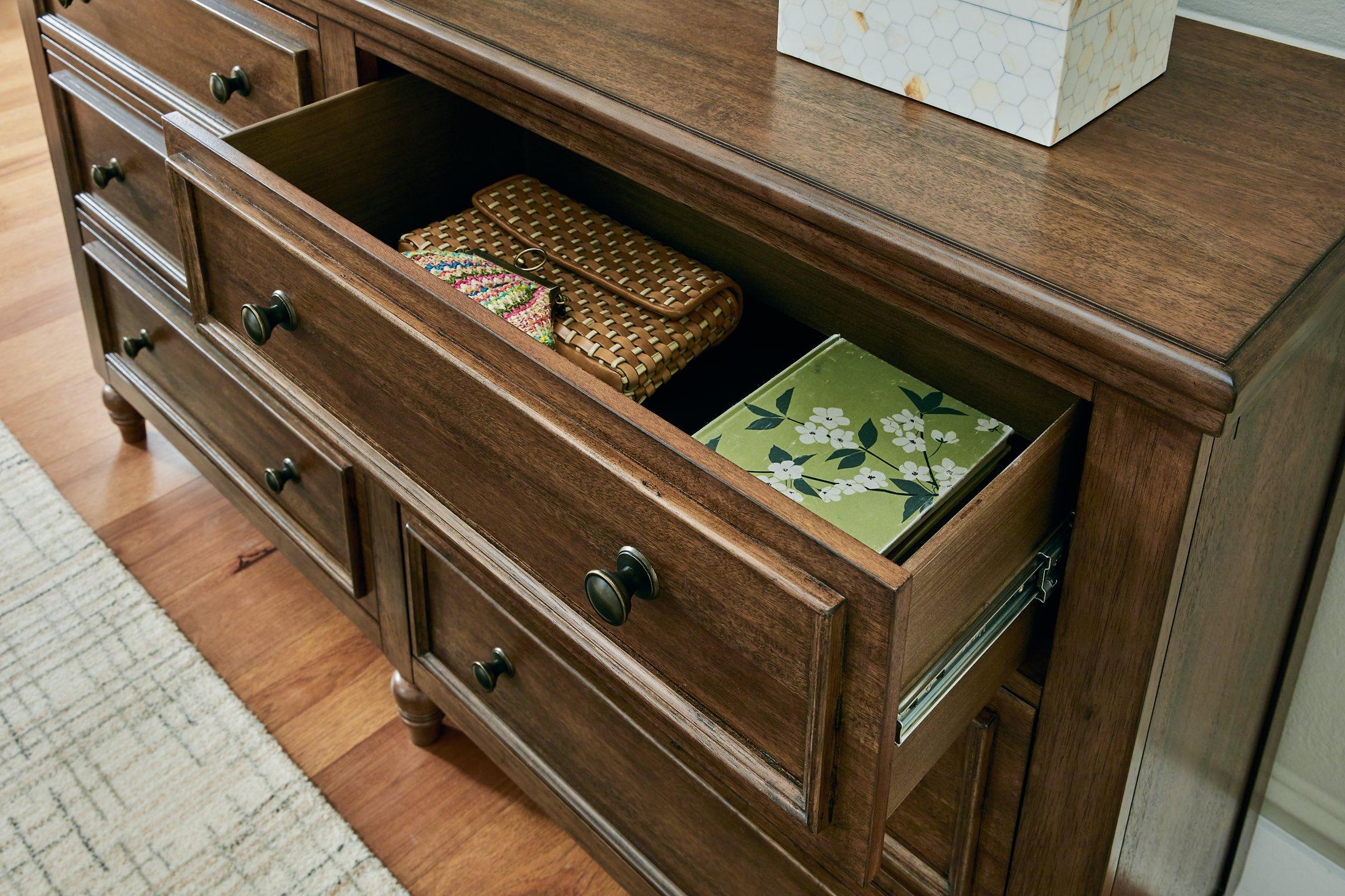 Sturlayne Dresser and Mirror - Image 11