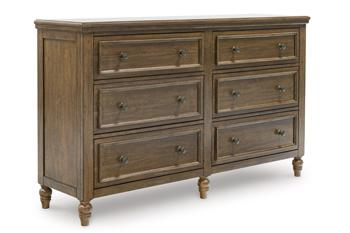Sturlayne Dresser and Mirror - Image 15
