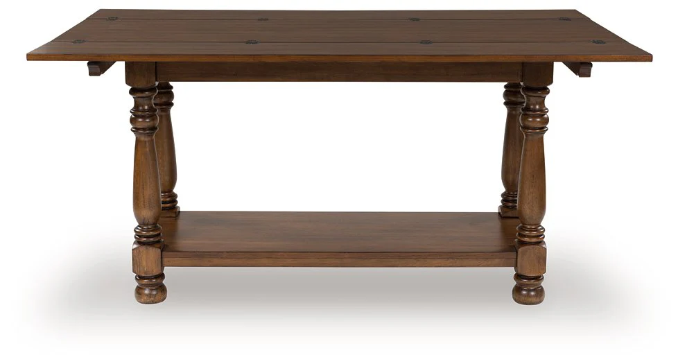 Sturlayne Flip Top Sofa Table - Image 6