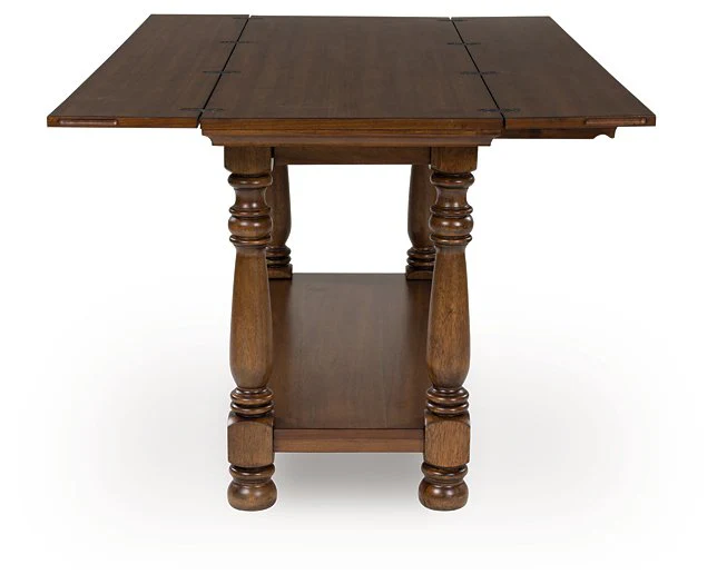 Sturlayne Flip Top Sofa Table - Image 8