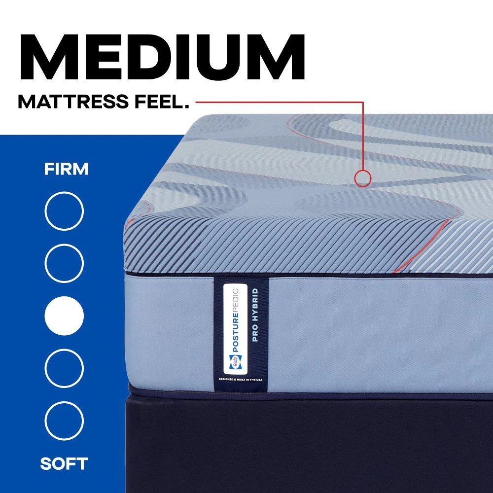 Sulina Hybrid Mattress - Image 19
