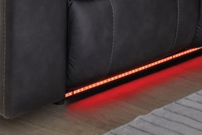Sultan Meadow Reclining Sectional - Image 19