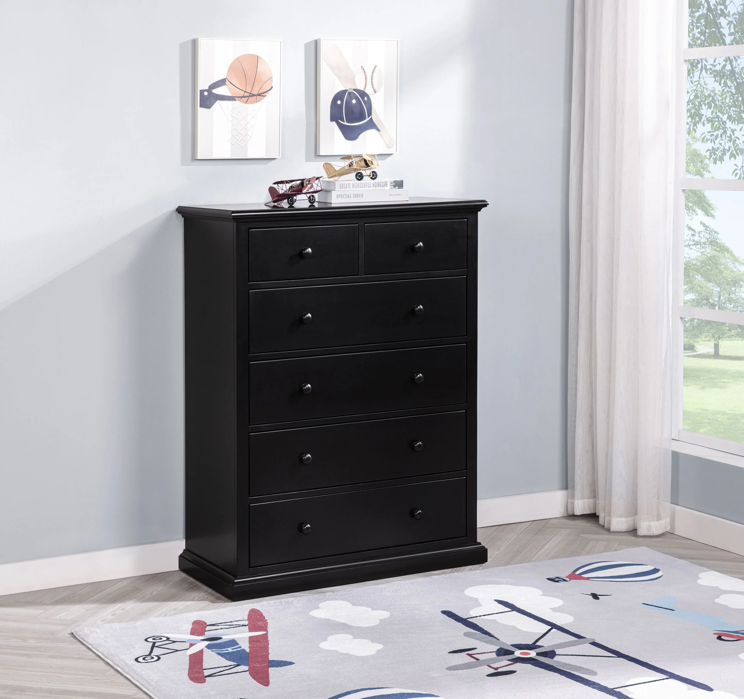 Sumerlin Chest of Drawers - Image 2