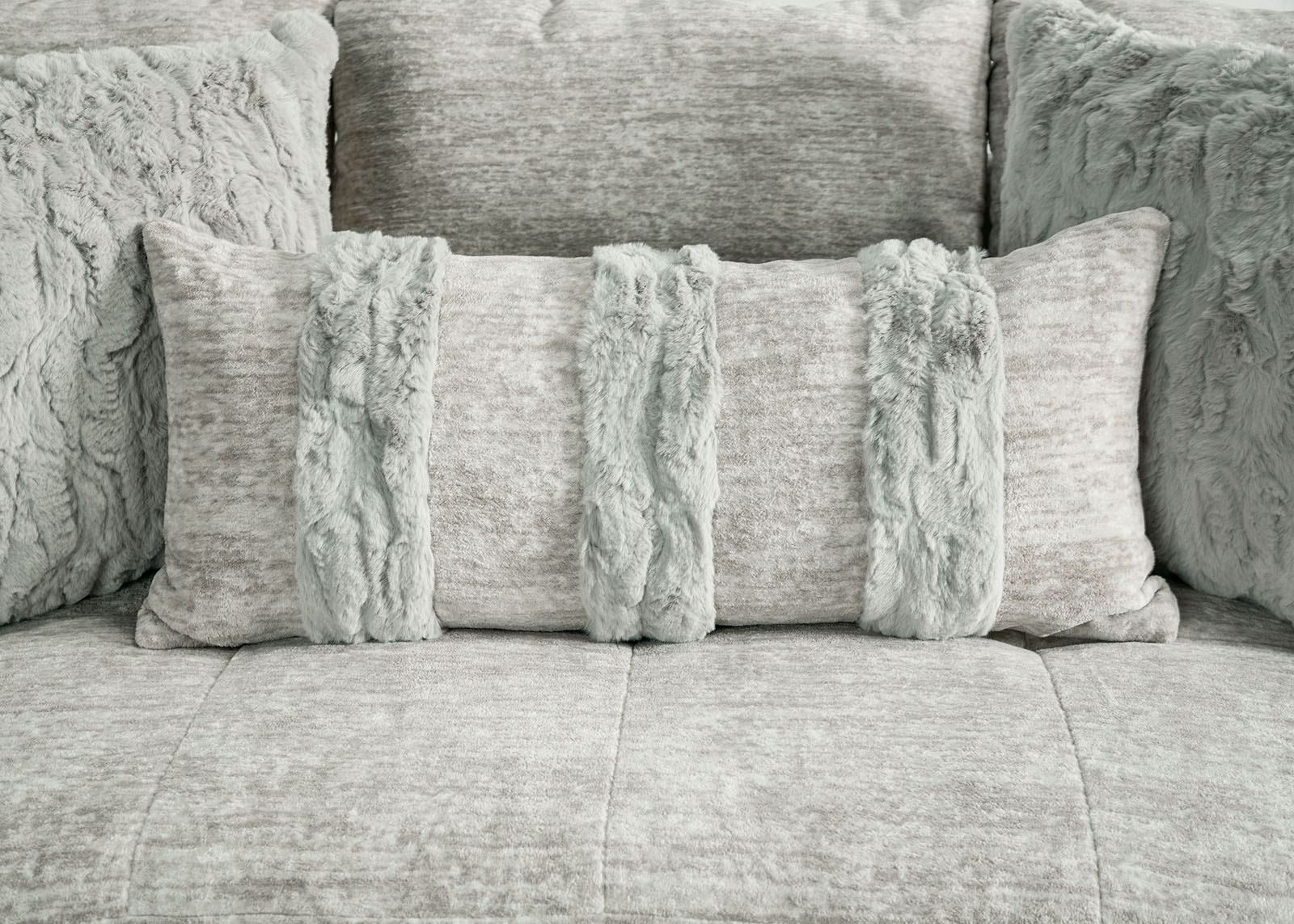 Summerset Sofa, Gray - Image 4