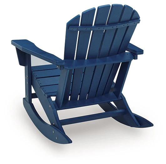 Sundown Shores Outdoor Rocking Chair - Image 7