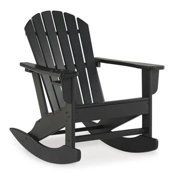 Sundown Treasure Outdoor Rocking Chair - Image 3