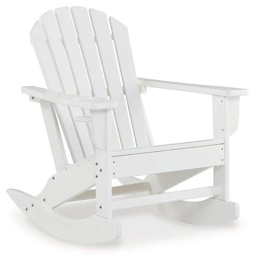 Sundown Treasure Outdoor Rocking Chair - Image 8