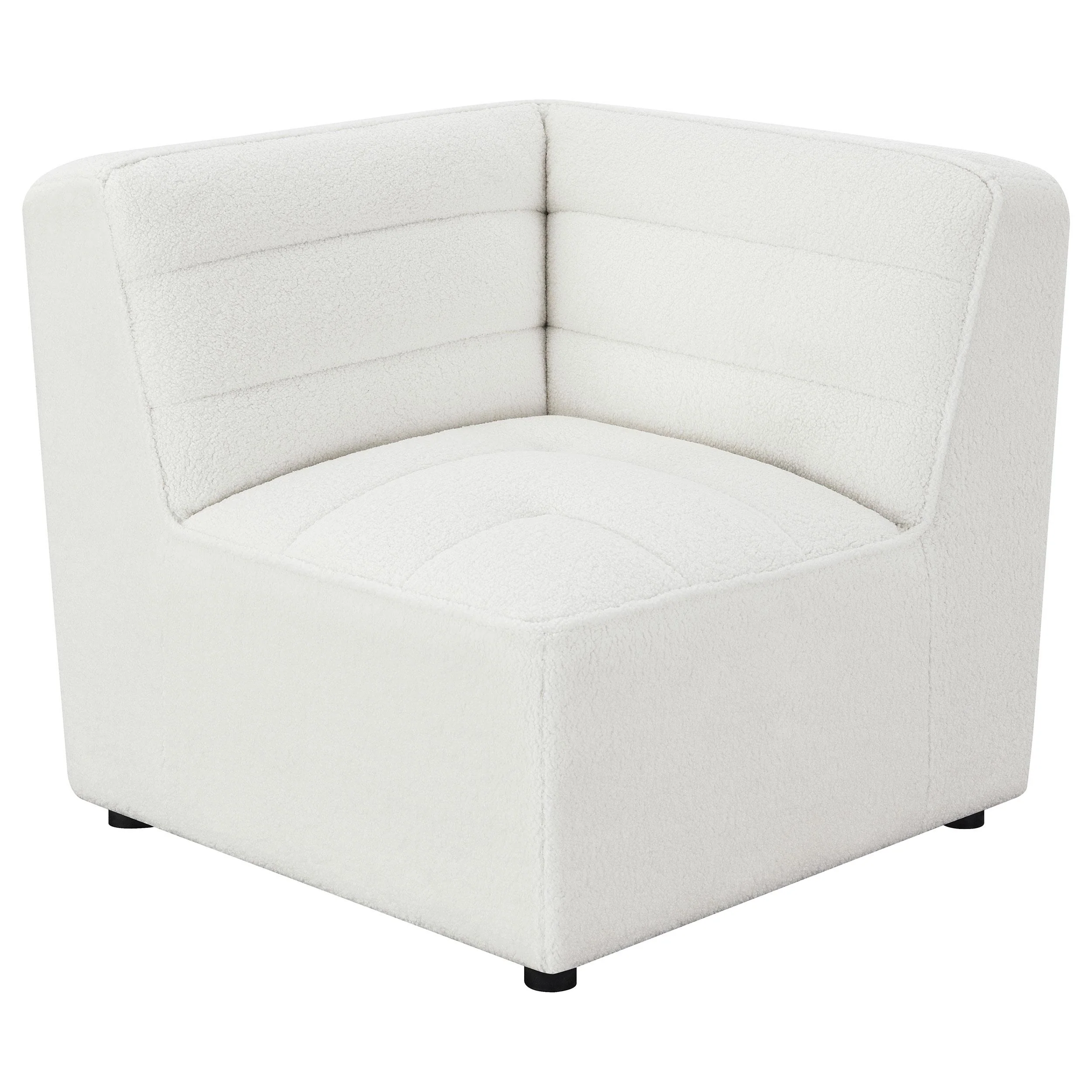 Sunny Upholstered Corner Chair - Image 19