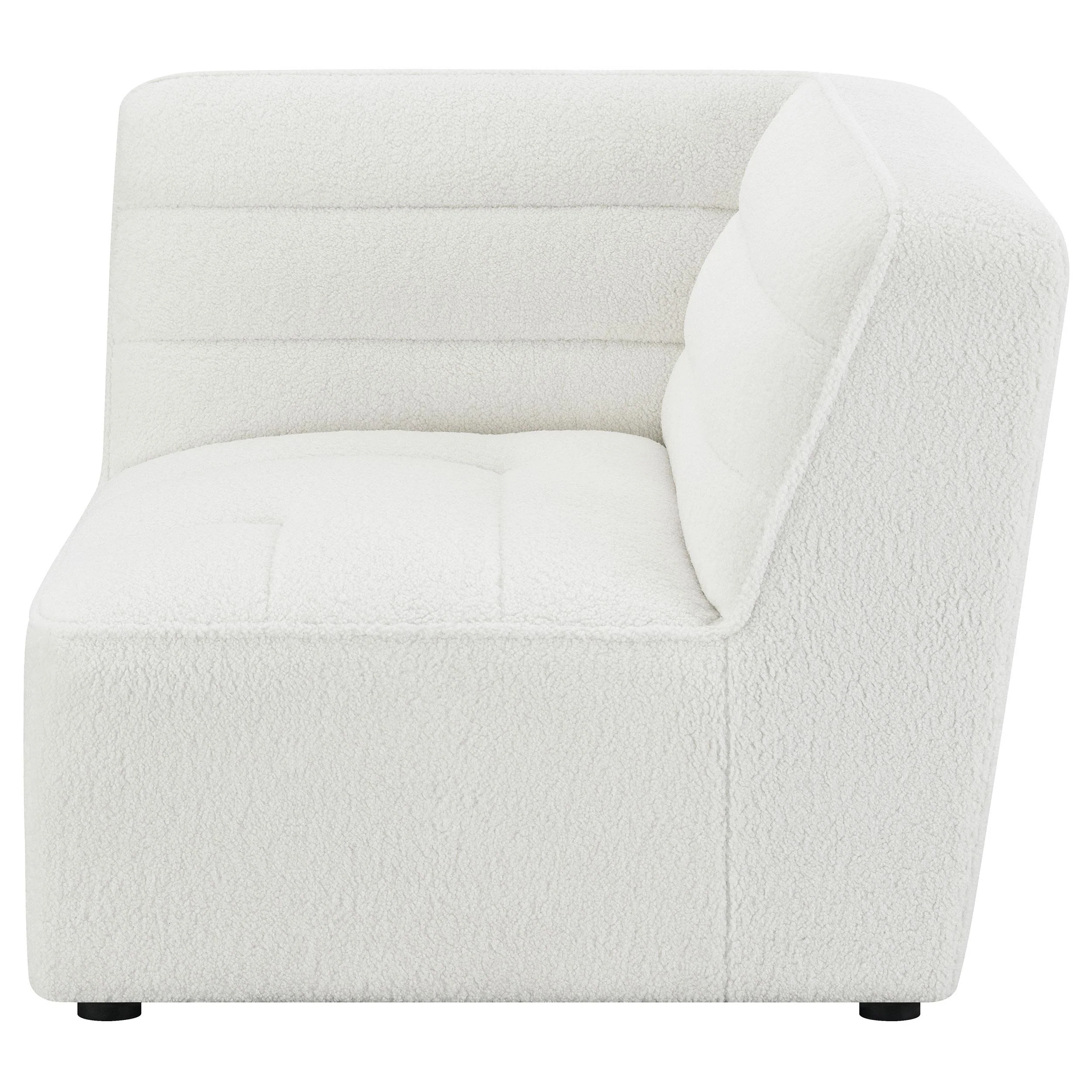 Sunny Upholstered Corner Chair - Image 21