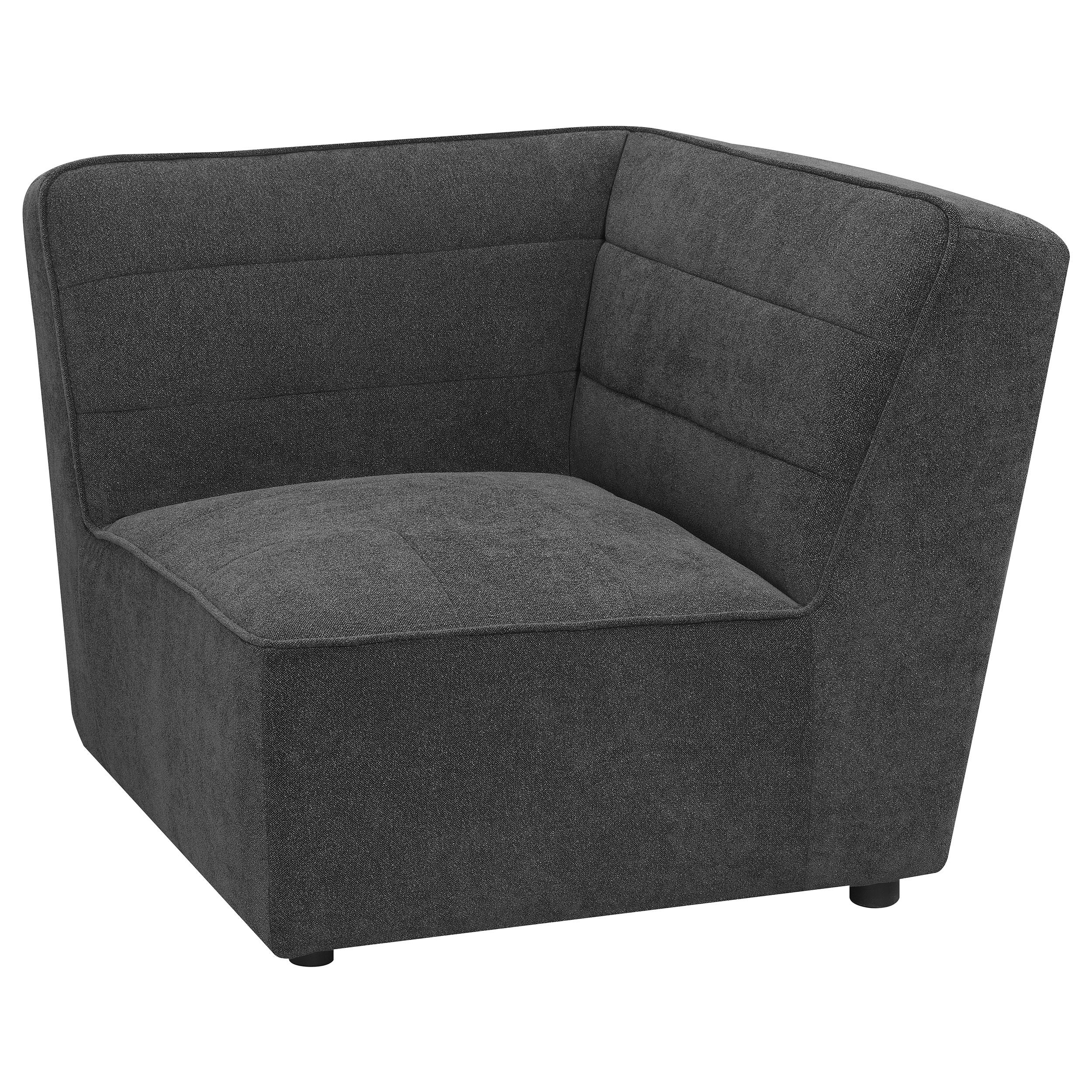 Sunny Upholstered Corner Chair - Image 3