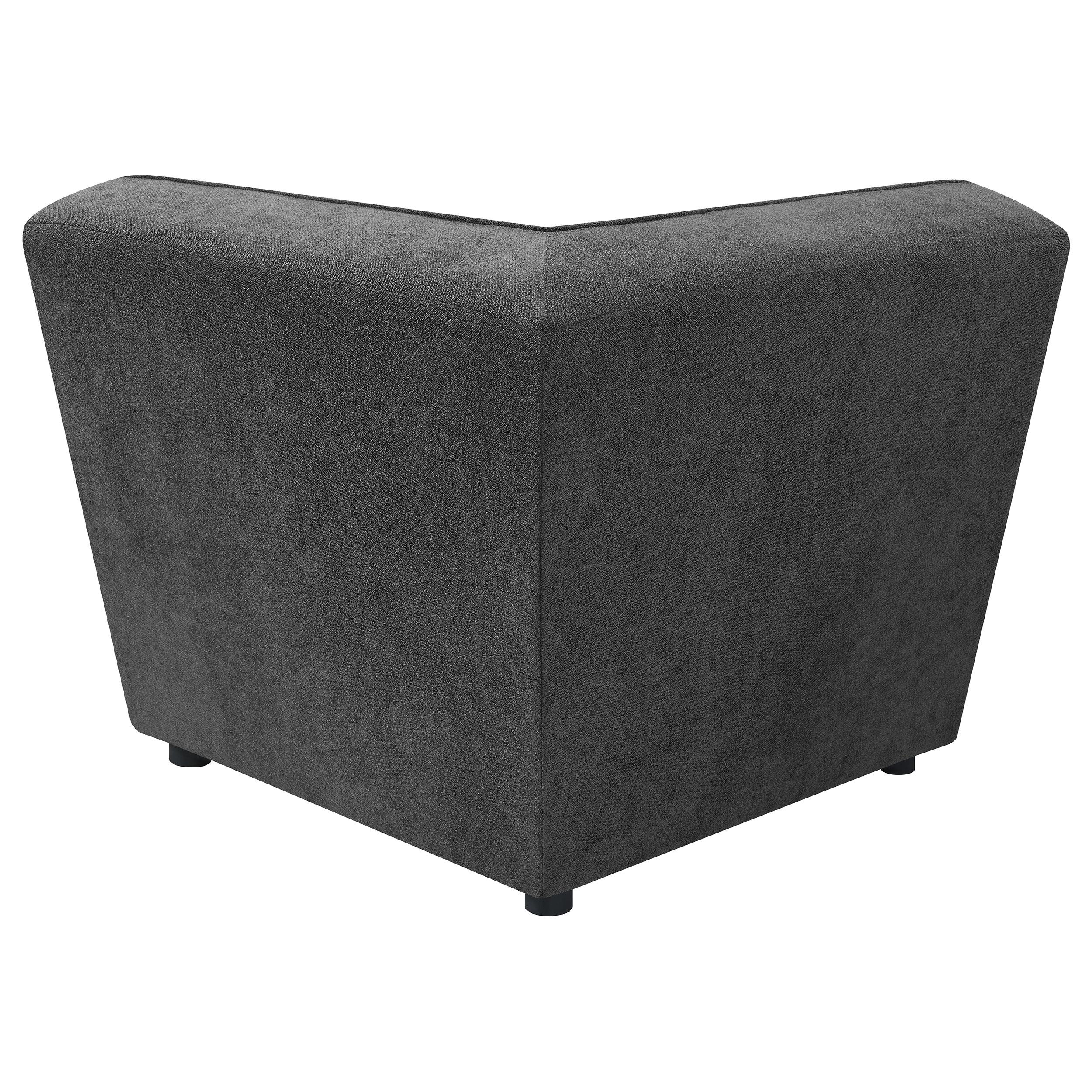 Sunny Upholstered Corner Chair - Image 5