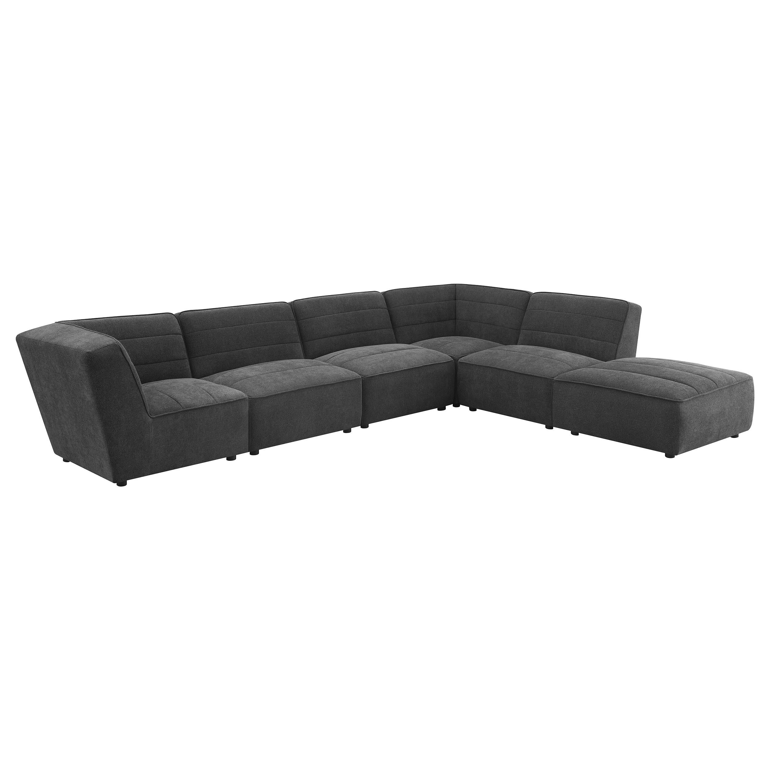Sunny Upholstered Corner Chair - Image 9