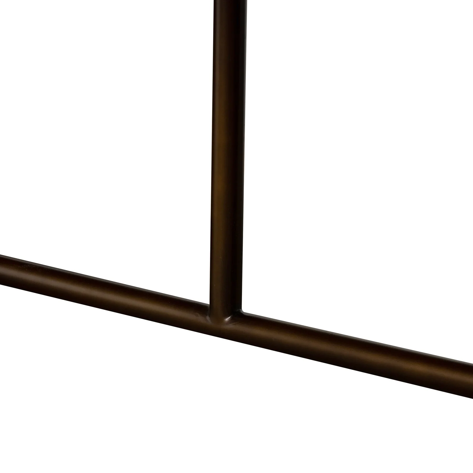 Superb Rustic Oak Dining Table - Image 6