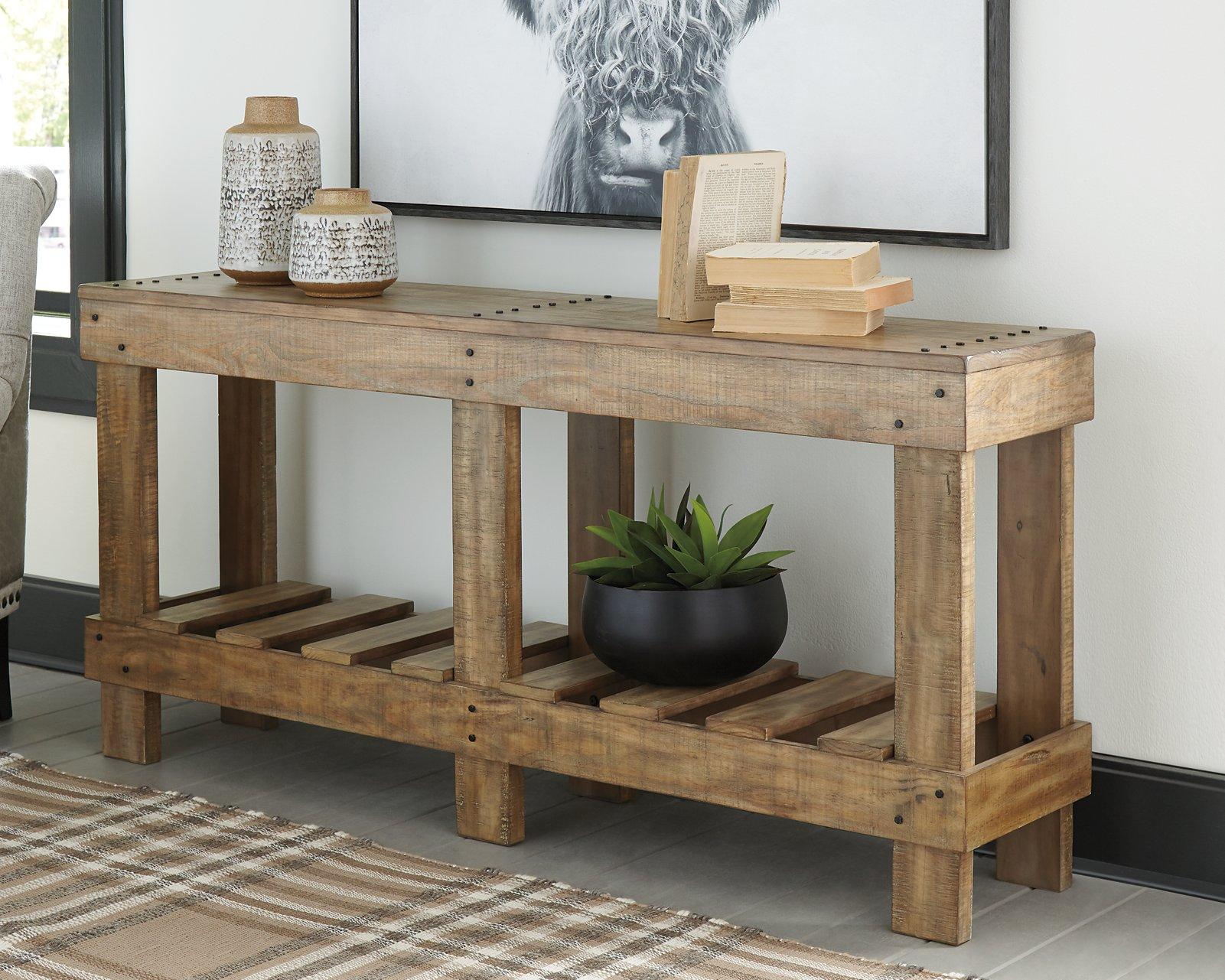 Susandeer Sofa/Console Table - Image 2
