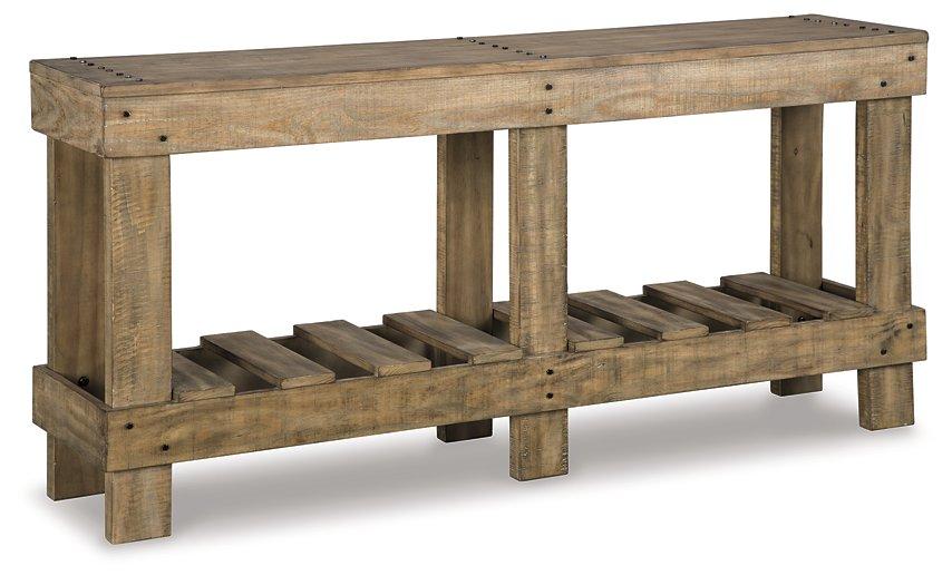 Susandeer Sofa/Console Table - Image 8