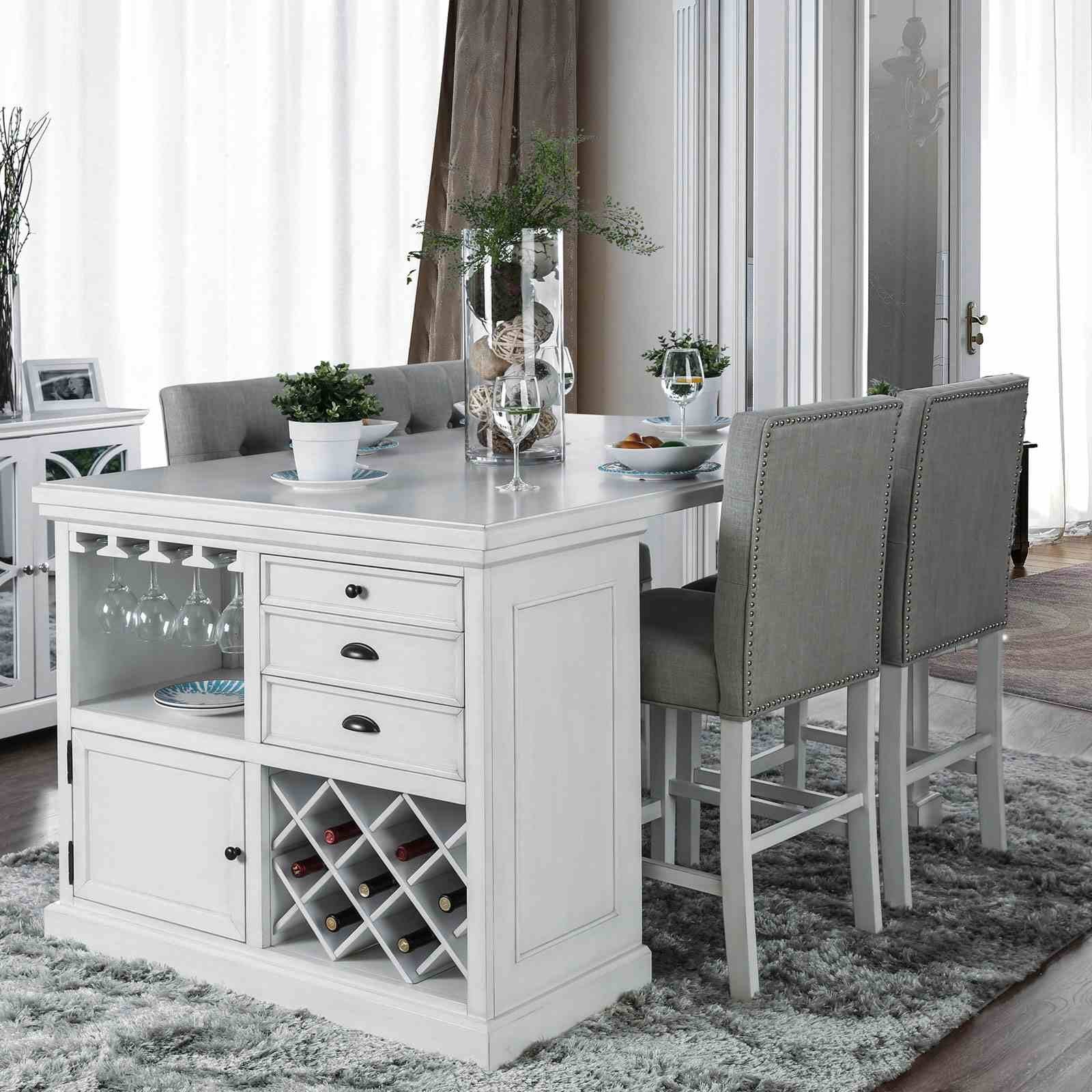 Sutton 5 Pc. Dining Table Set - Image 7