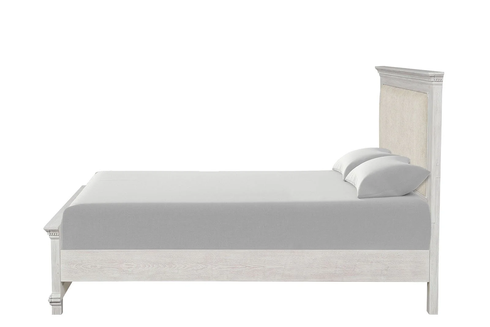 Swanley 5 Pc. Queen Bedroom Set w/ 2NS - Image 6