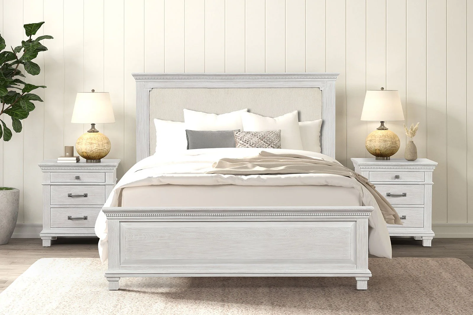 Swanley Dresser, Weathered Gray - Image 3