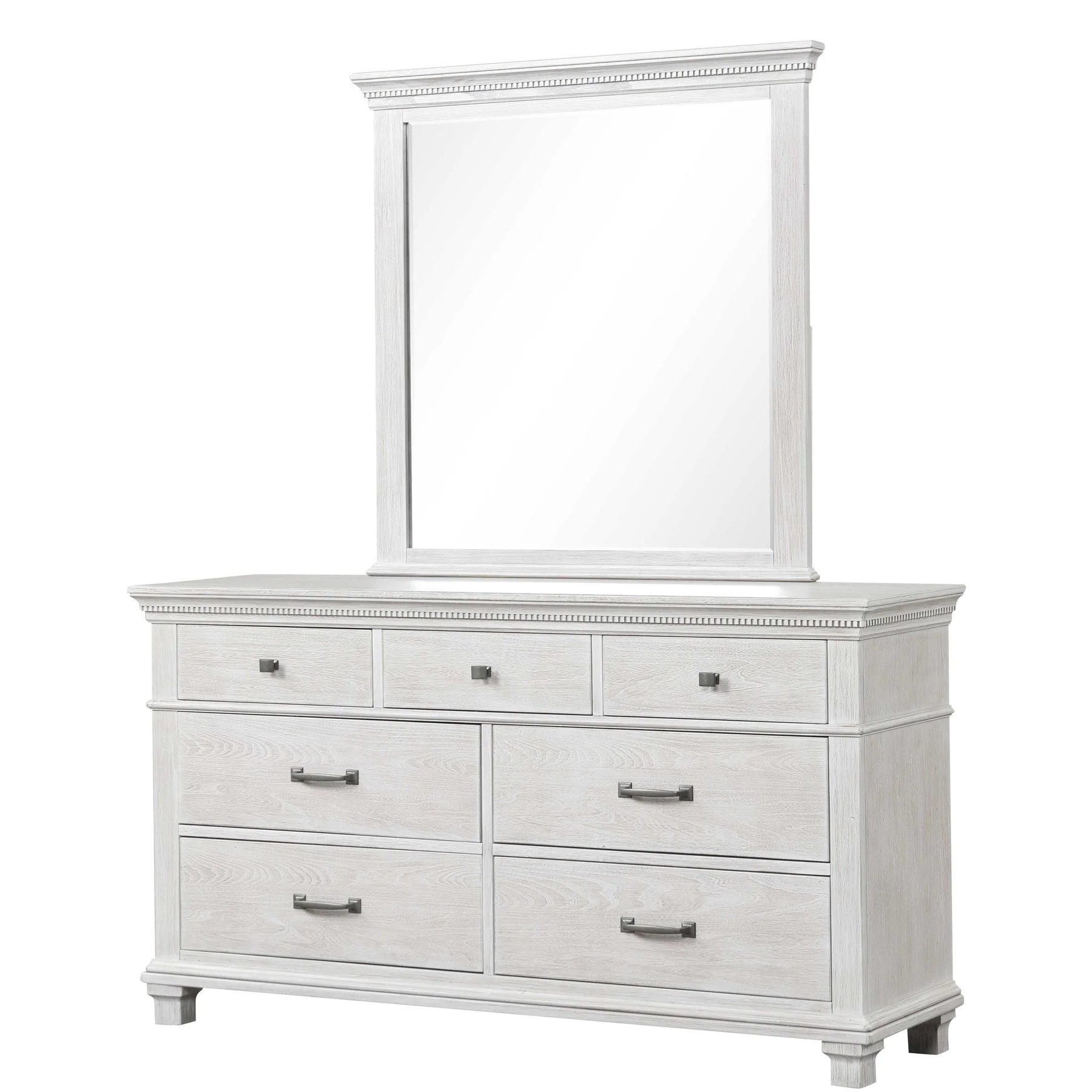 Swanley Dresser, Weathered Gray - Image 6