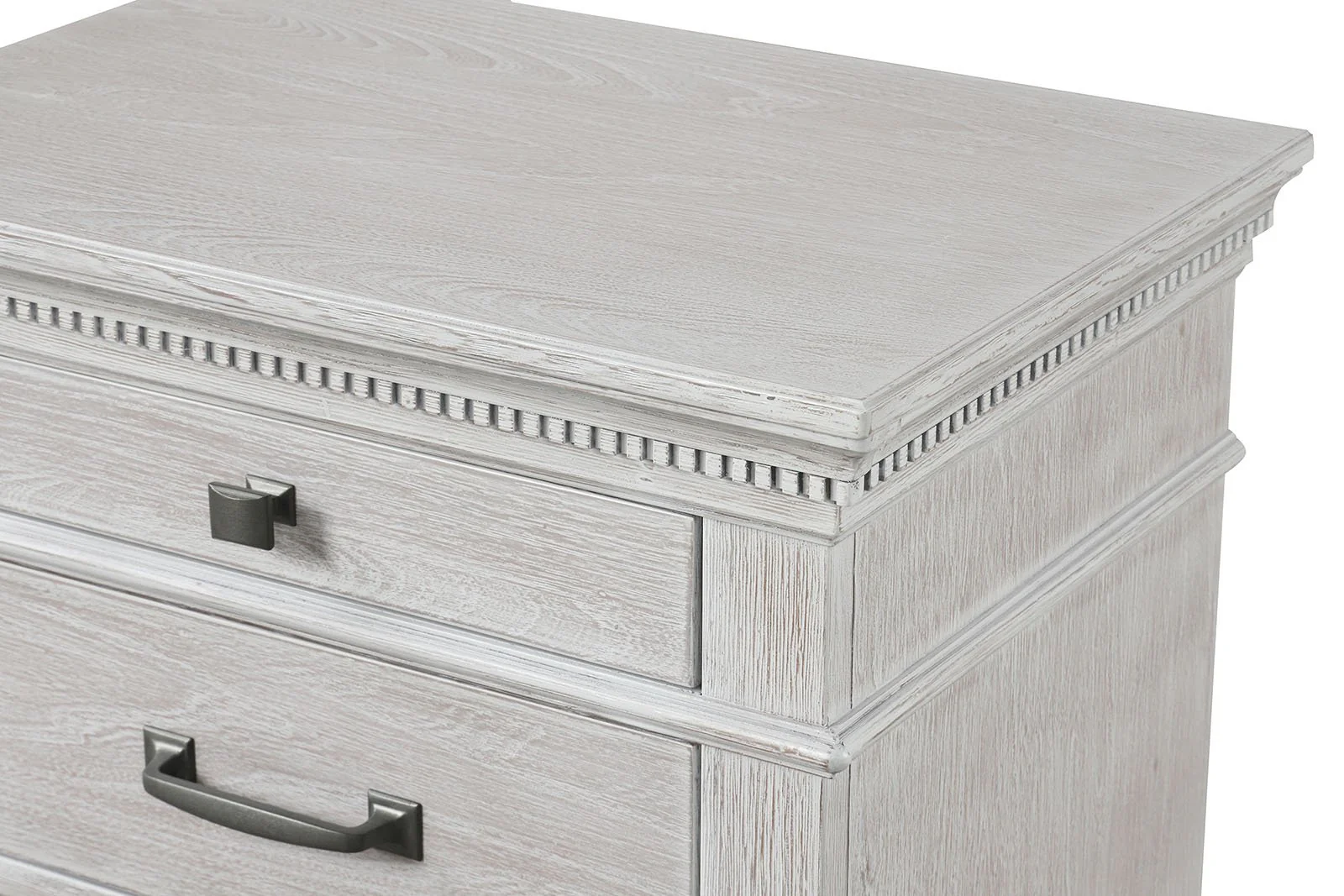 Swanley Nightstand, Weathered Gray - Image 10