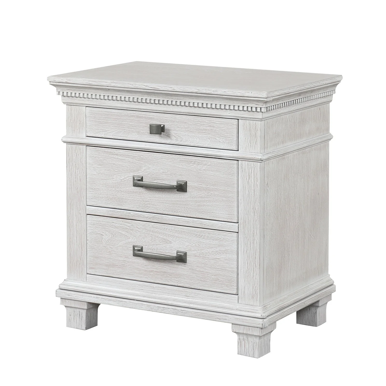 Swanley Nightstand, Weathered Gray - Image 5
