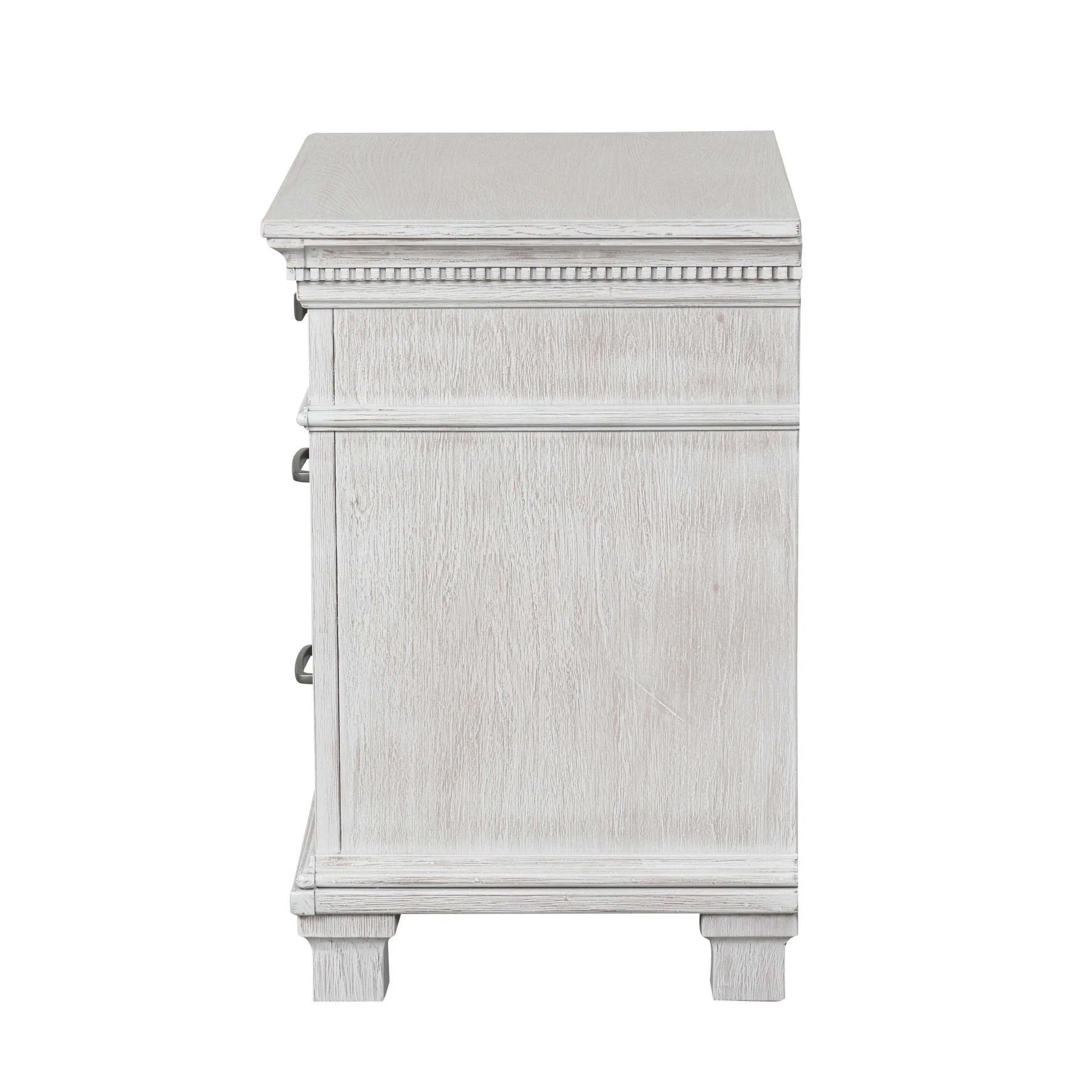 Swanley Nightstand, Weathered Gray - Image 7