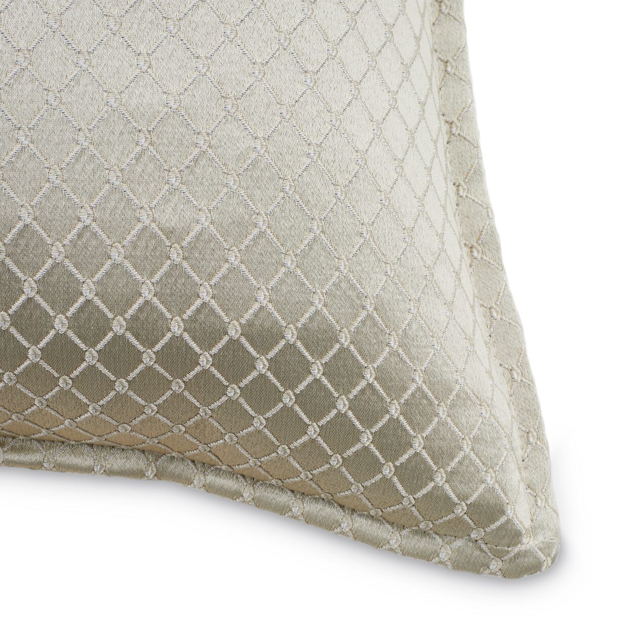 Sycamore Grove 9-Piece Queen Comforter Set - Silver - Image 16