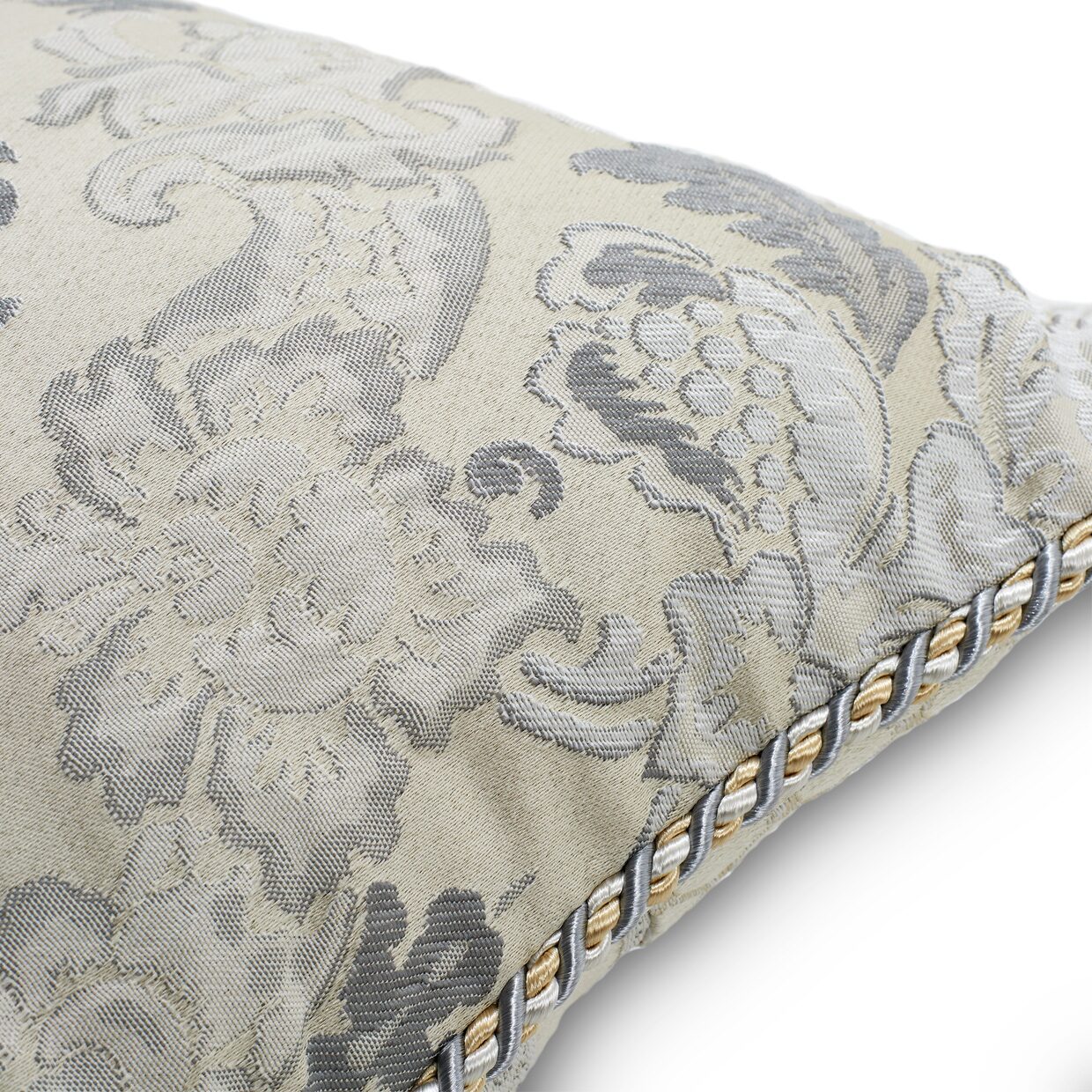 Sycamore Grove 9-Piece Queen Comforter Set - Silver - Image 26
