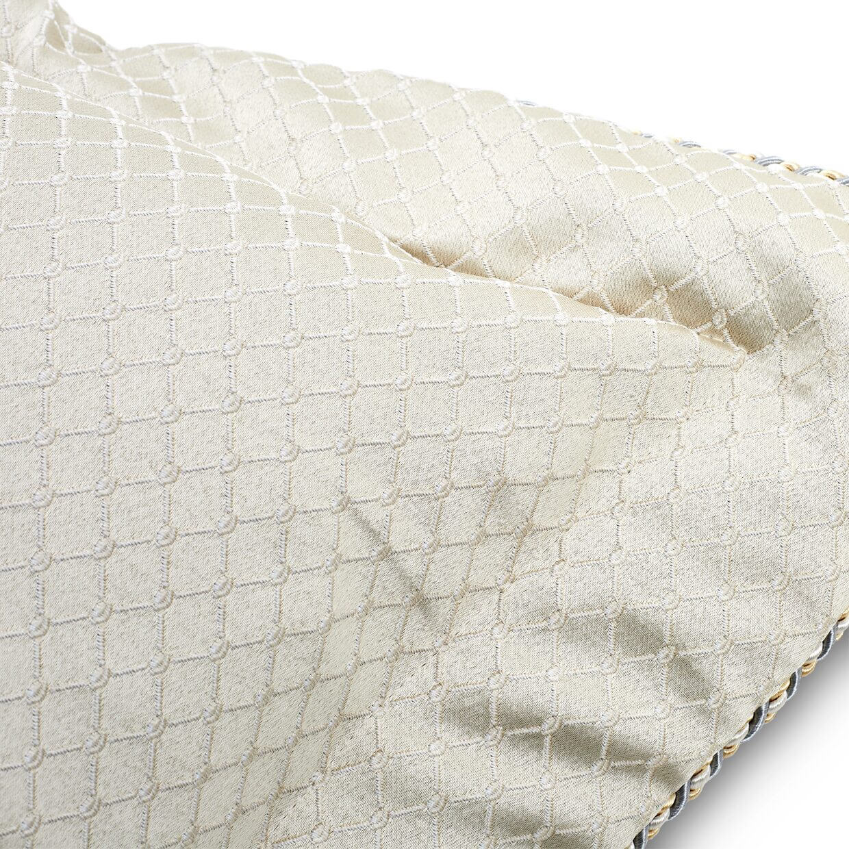 Sycamore Grove 9-Piece Queen Comforter Set - Silver - Image 4
