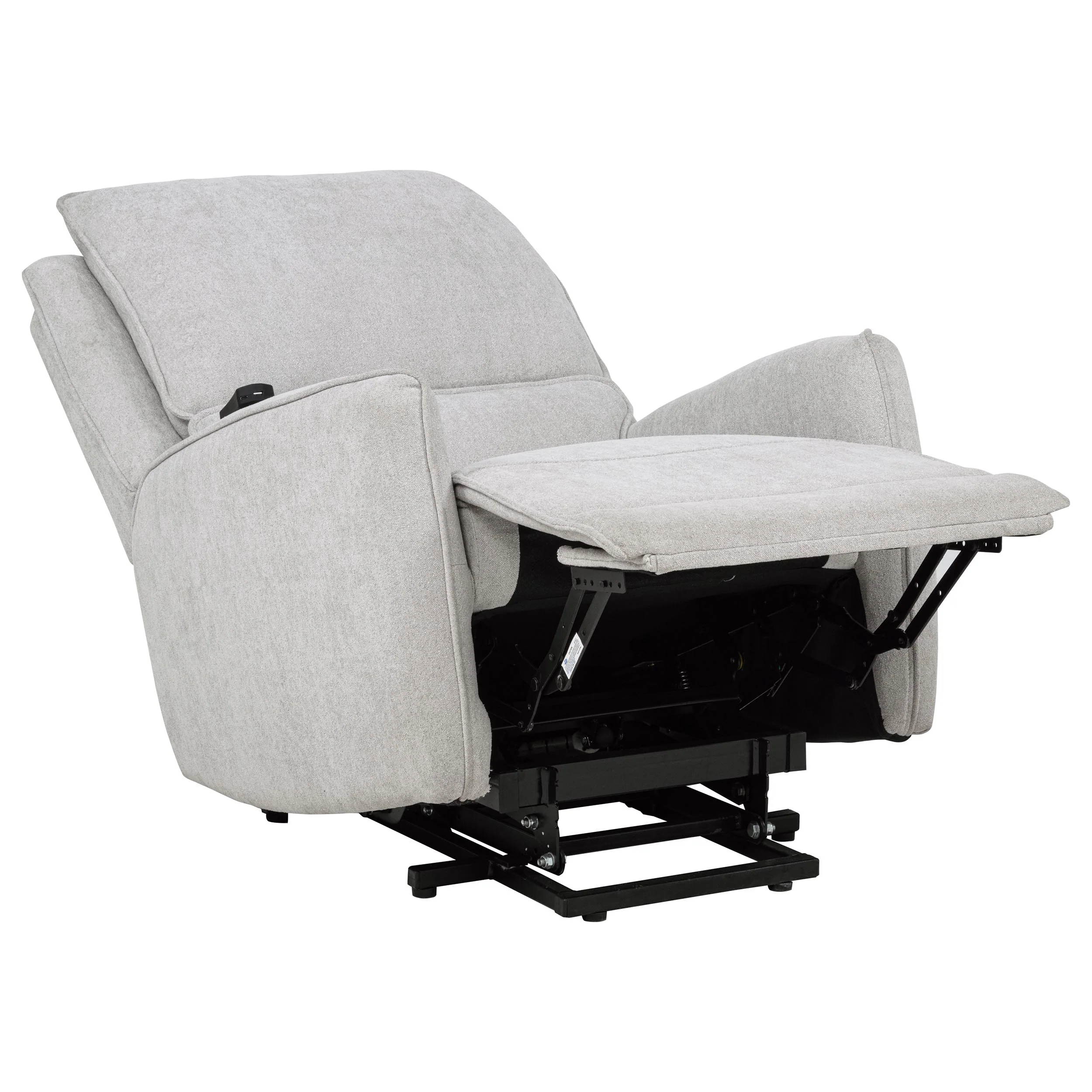 Sylmar Dual Power Lift Recliner - Image 4