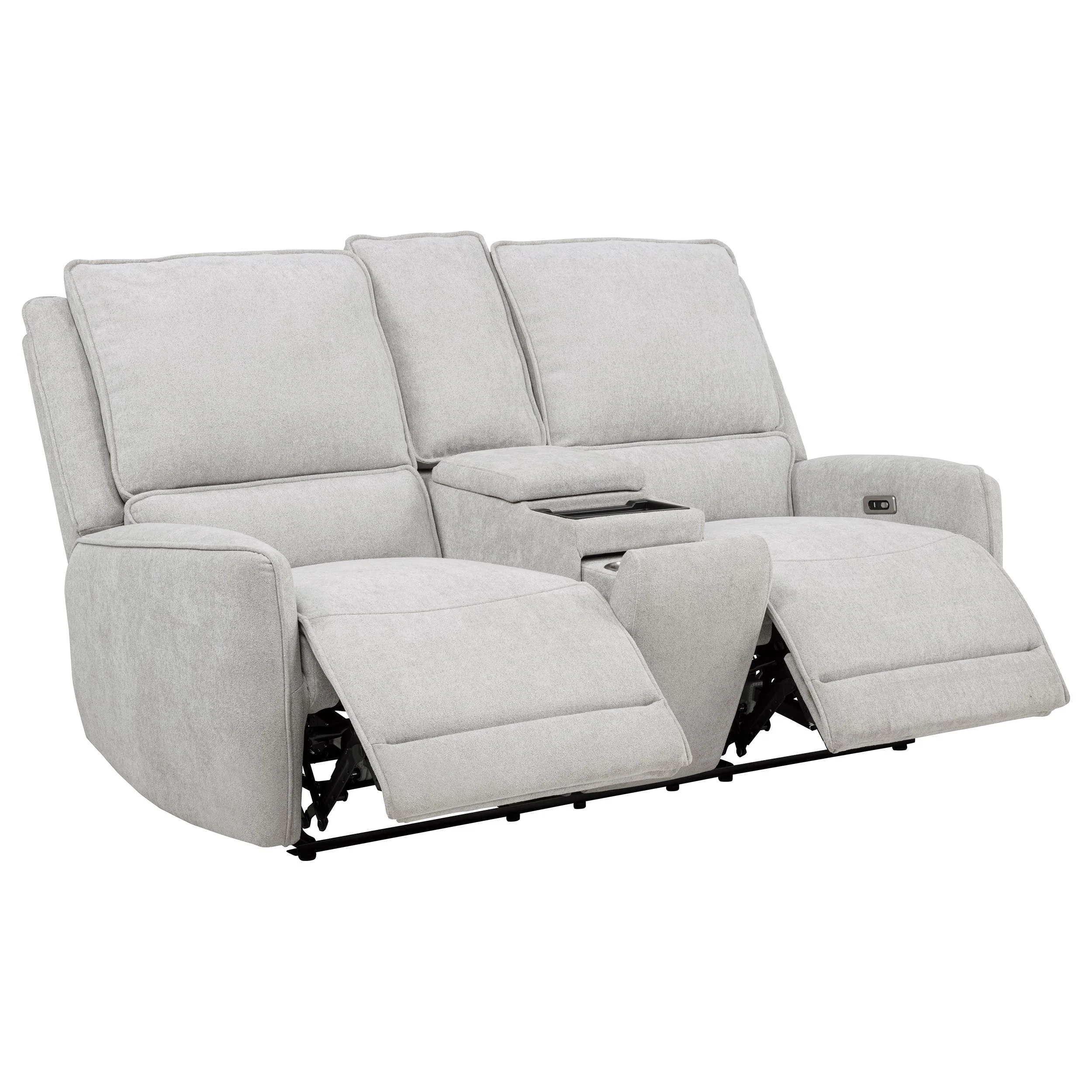 Sylmar Power Reclining Loveseat - Image 5