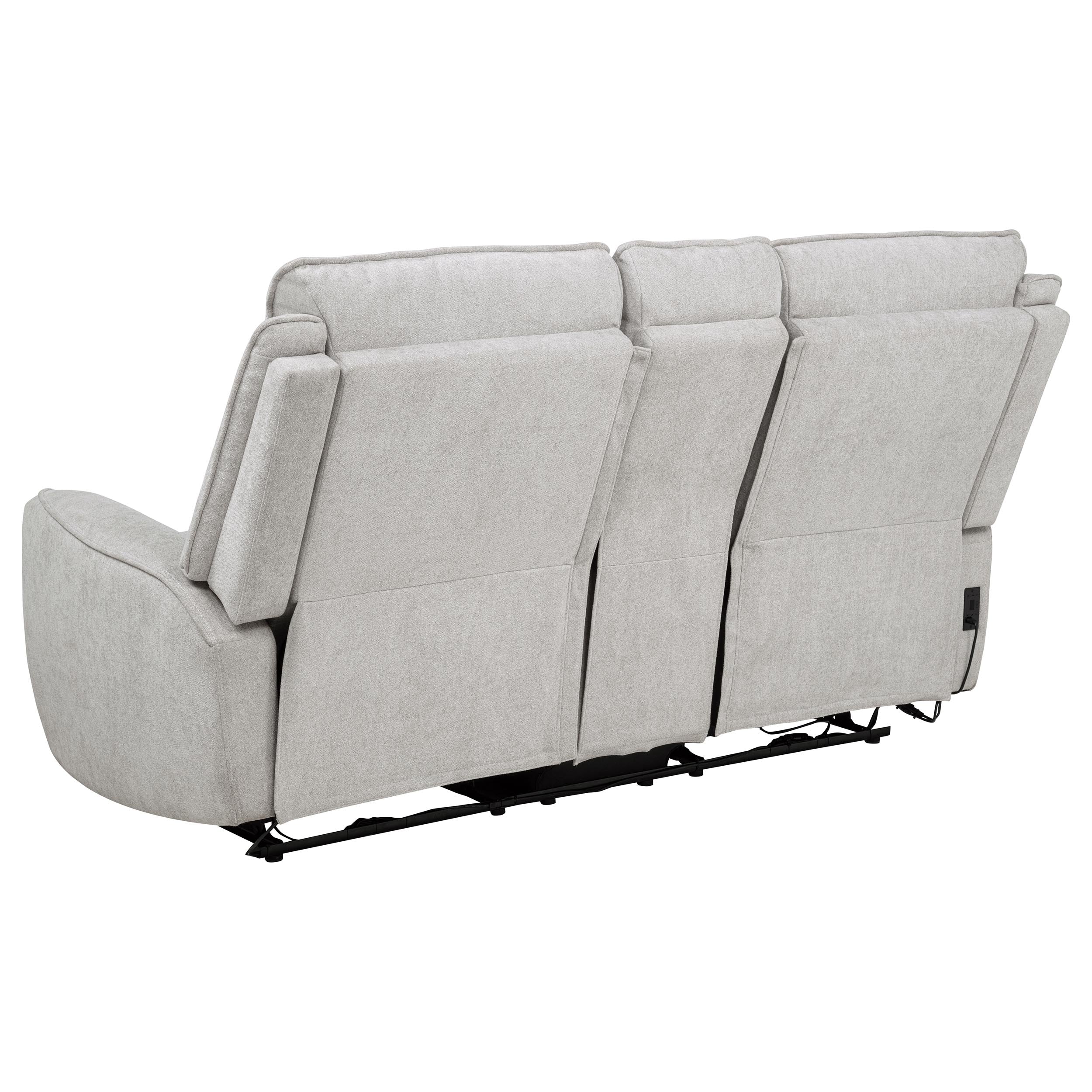 Sylmar Power Reclining Loveseat - Image 8