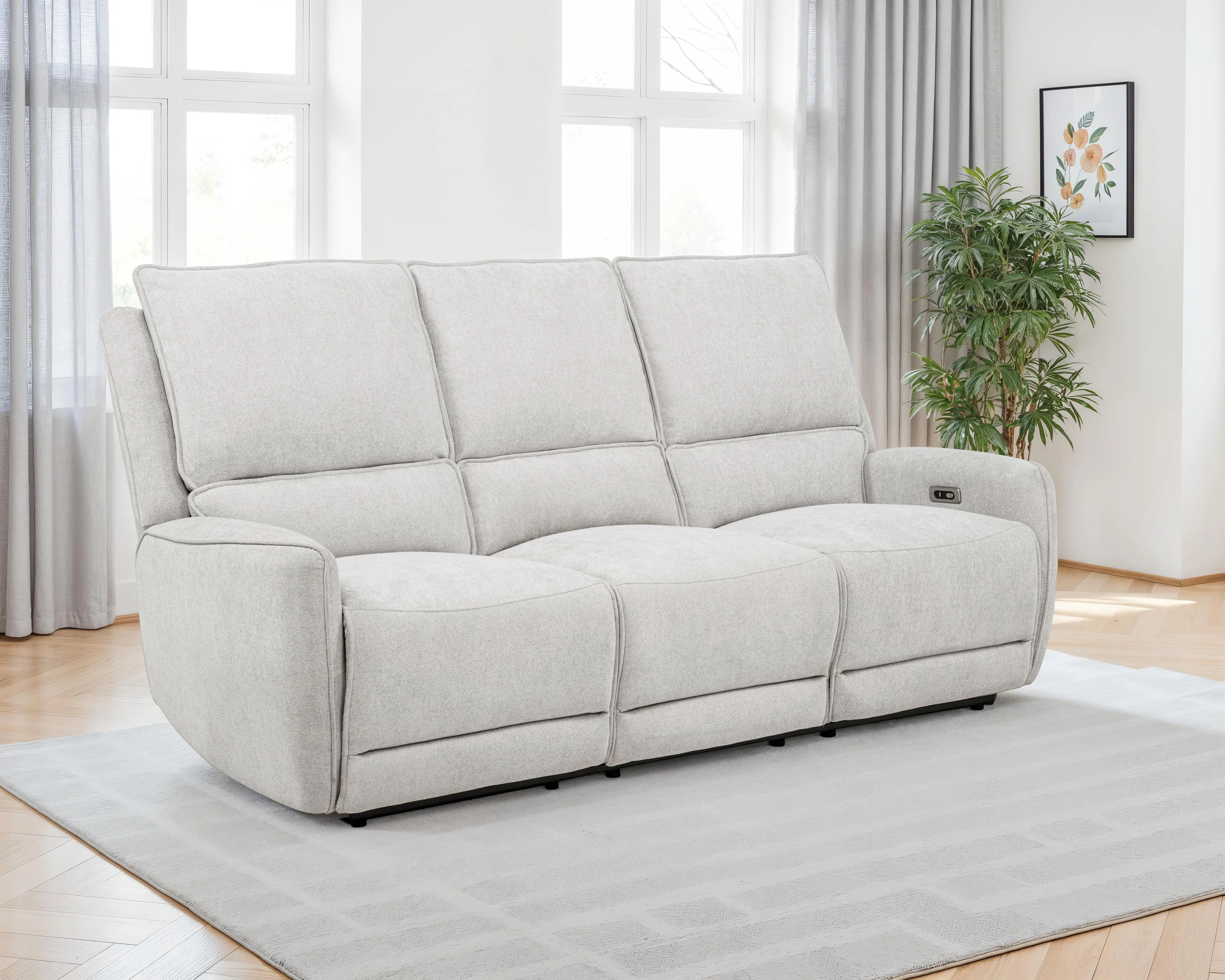 Sylmar Power Reclining Sofa - Image 2