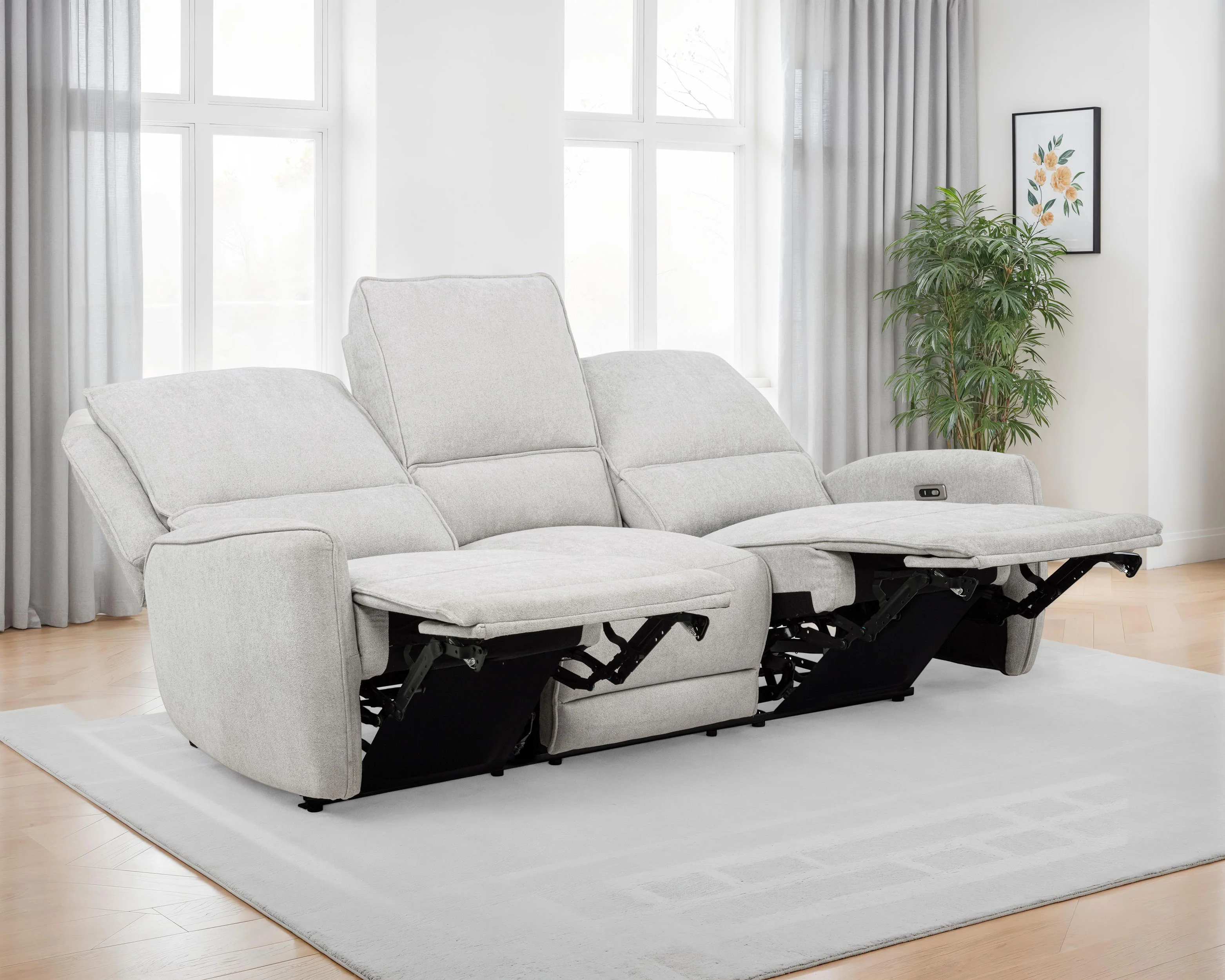 Sylmar Power Reclining Sofa - Image 4