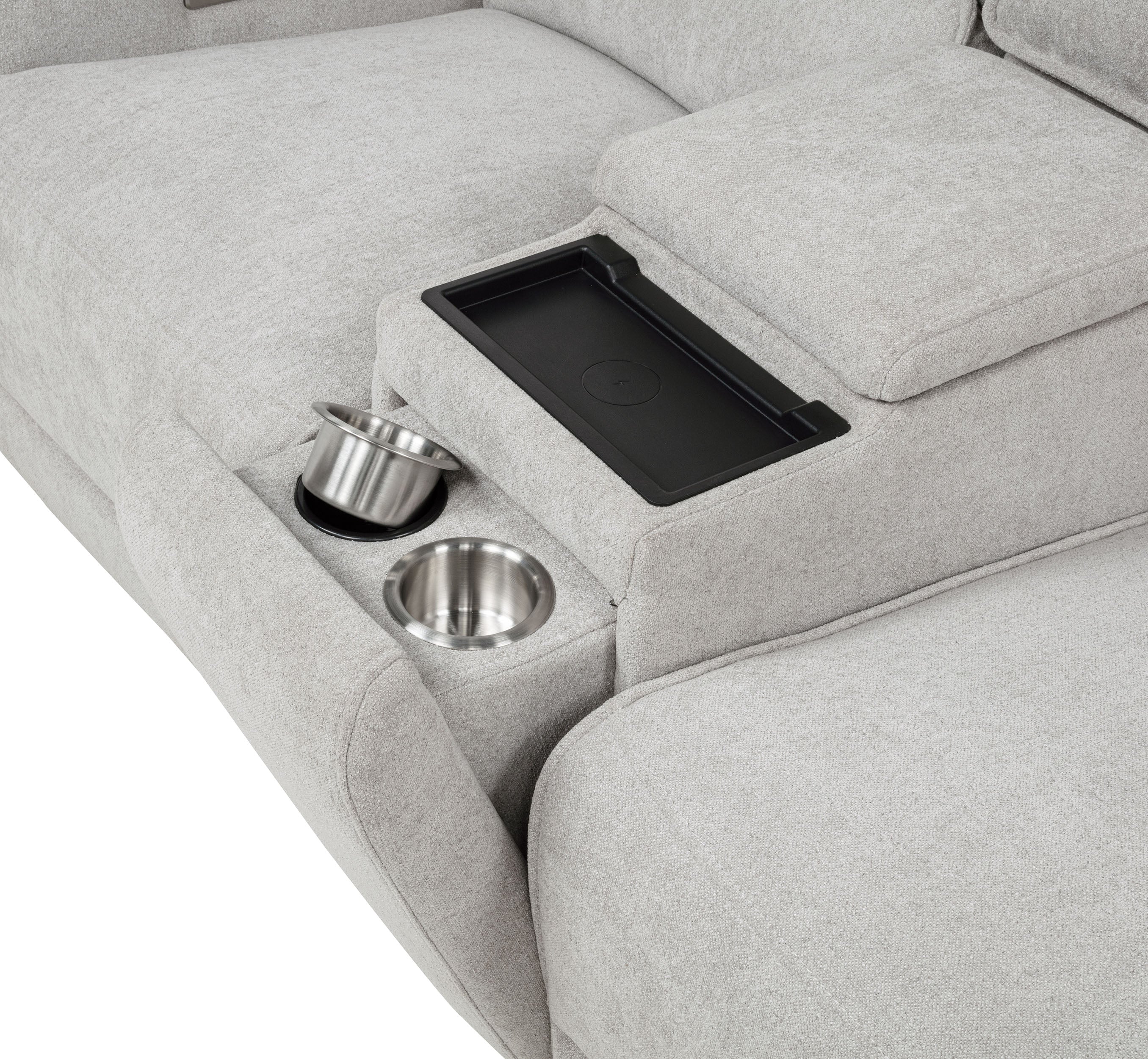 Sylmar Power Reclining Sofa Set - Image 11