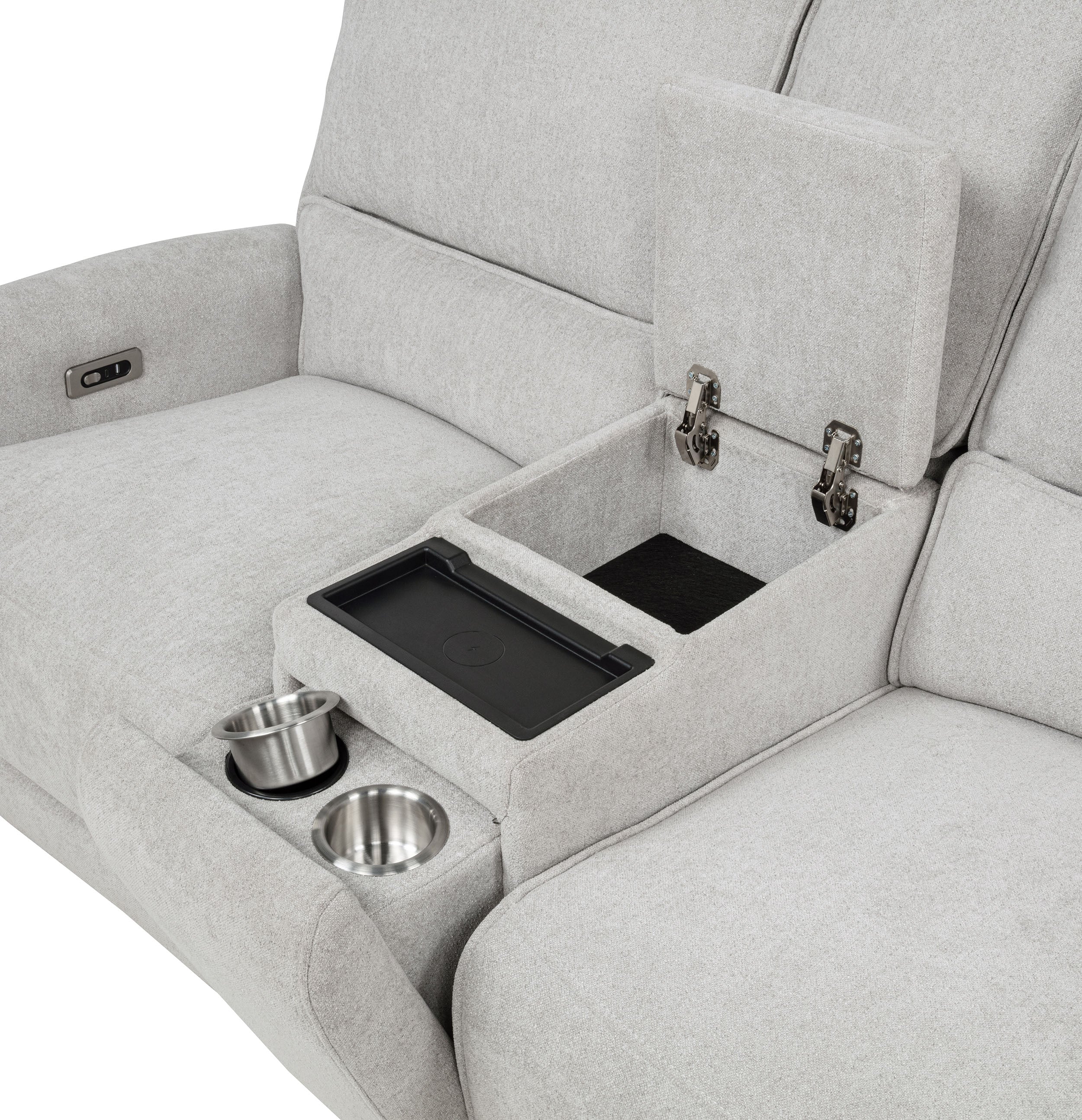 Sylmar Power Reclining Sofa Set - Image 30
