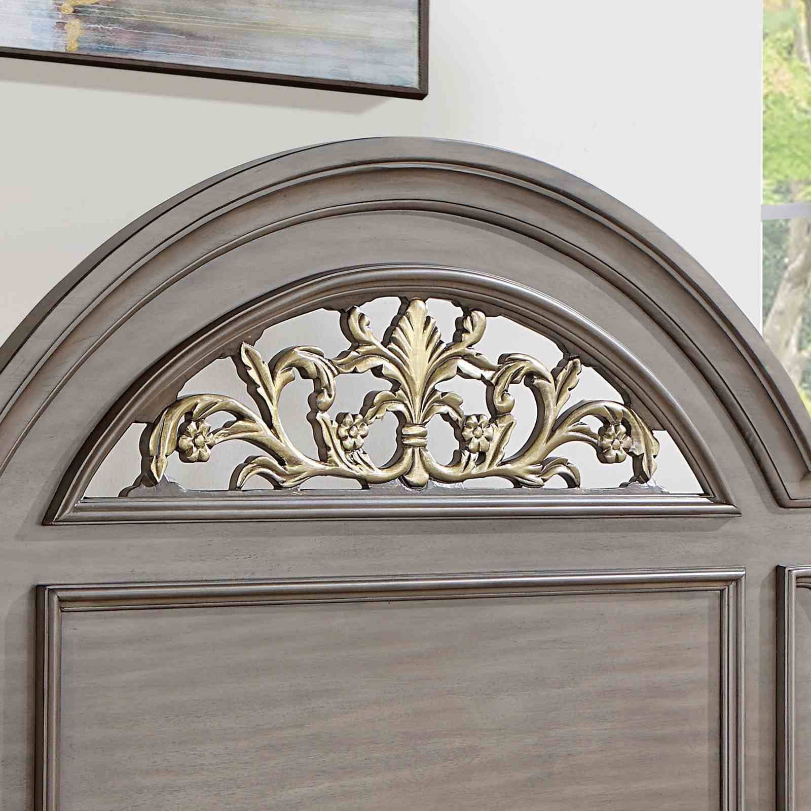 Syracuse 4 Pc. Queen Bedroom Set - Image 2
