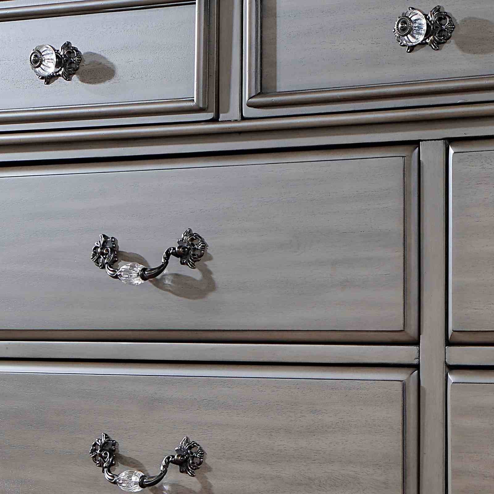 Syracuse 4 Pc. Queen Bedroom Set - Image 5
