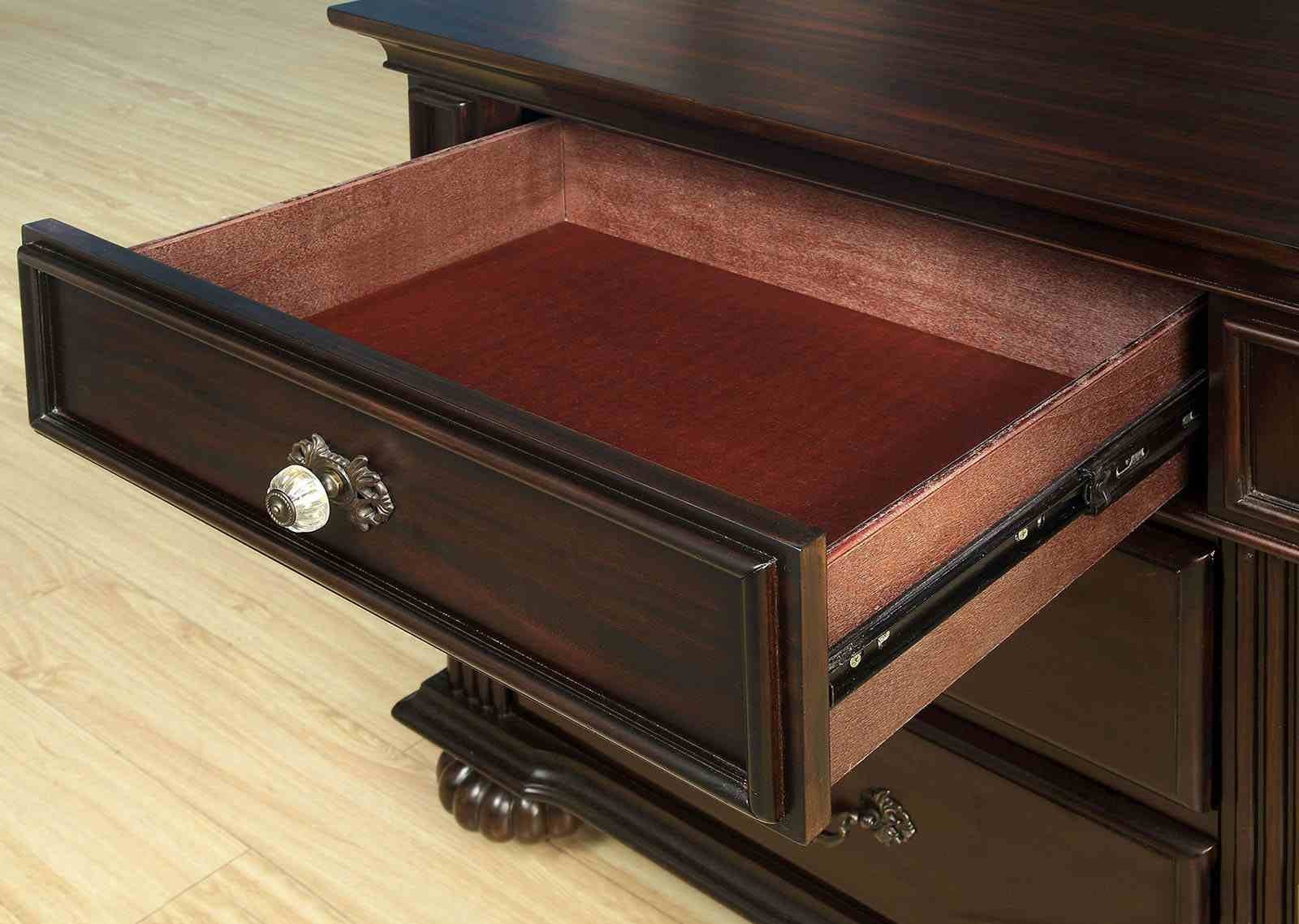 Syracuse Chest, Dark Walnut - Image 2
