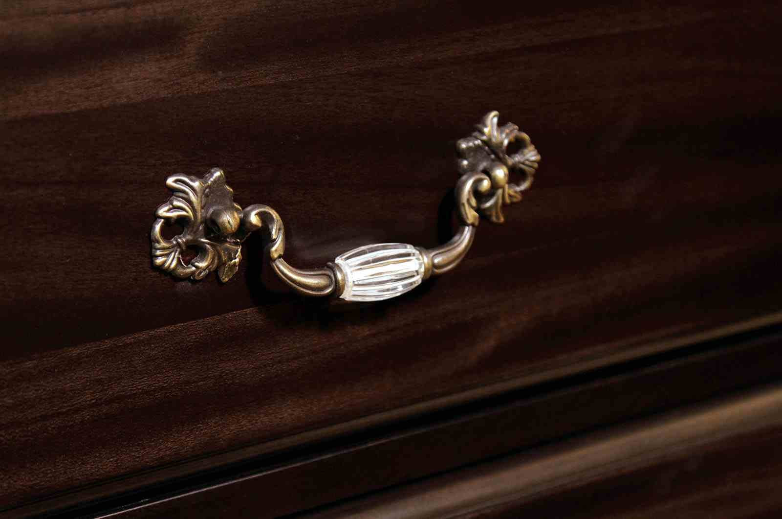 Syracuse Dresser, Dark Walnut - Image 3