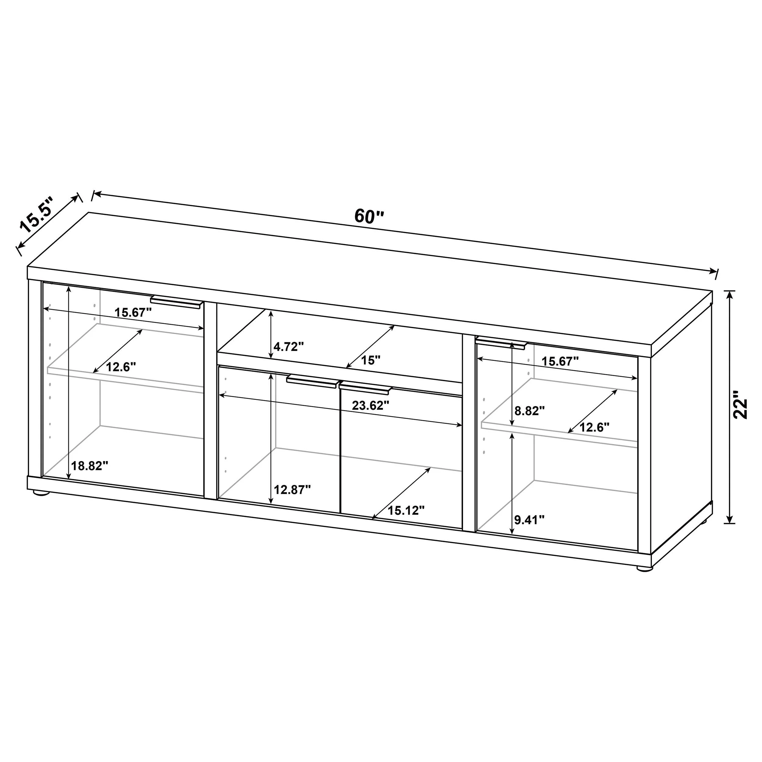 Tabby Entertainment Center - Image 18