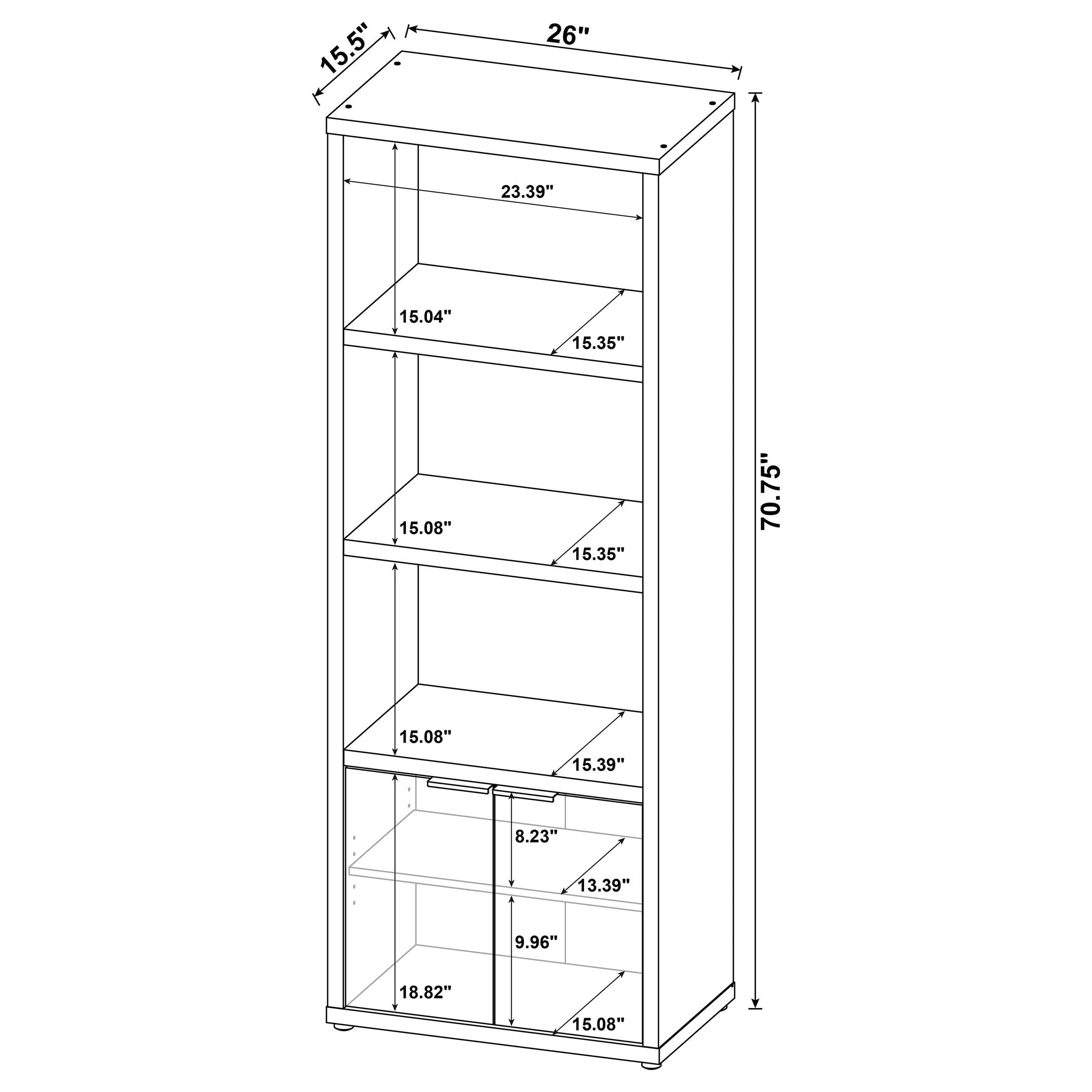 Tabby Entertainment Center - Image 19