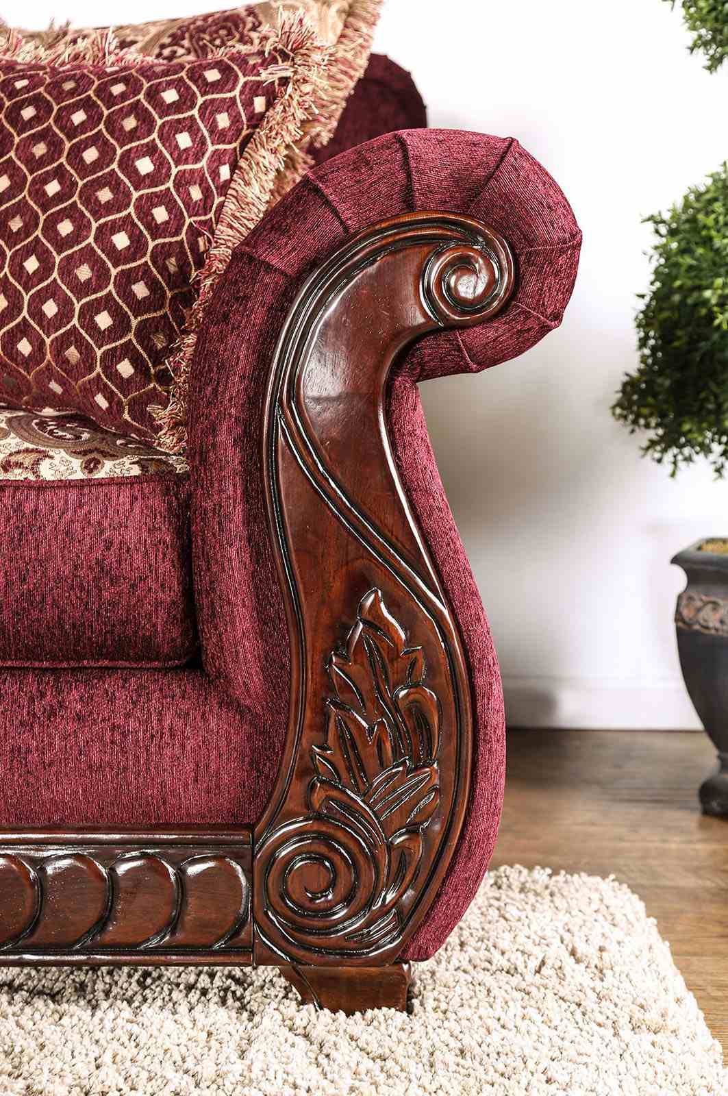 Tabitha Sofa + Loveseat - Image 3