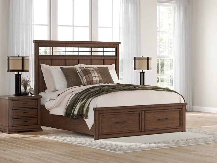 Taffenbrook Panel Storage Bed - Image 15