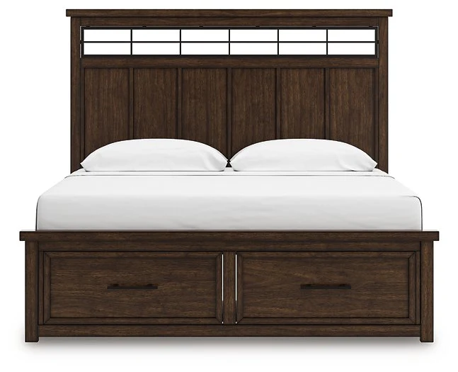 Taffenbrook Panel Storage Bed - Image 20